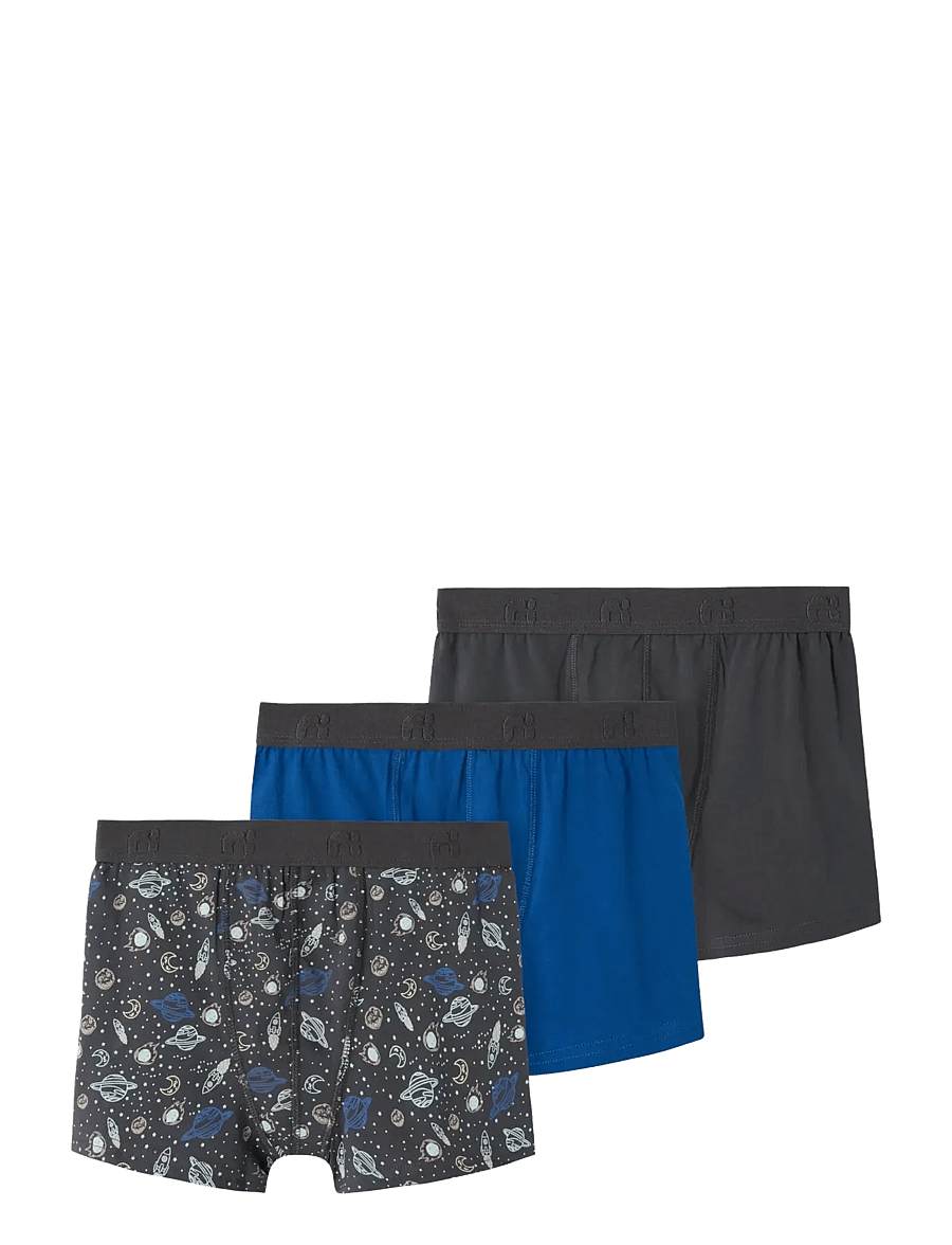 name it - NKMBOXER 3P IRON SPACE NOOS - pesu - forged iron - 0