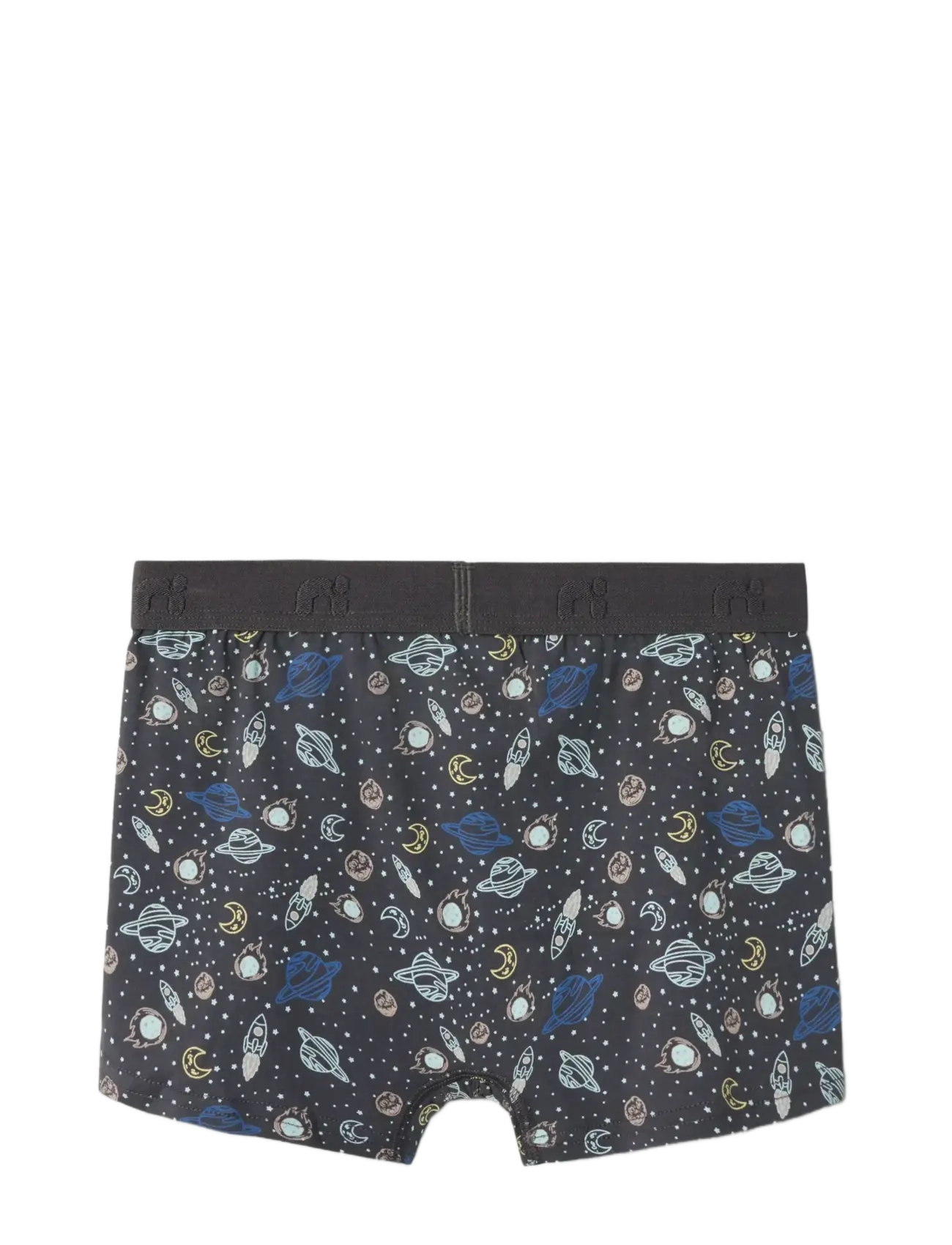 name it - NKMBOXER 3P IRON SPACE NOOS - pesu - forged iron - 1