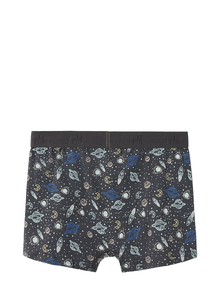 name it - NKMBOXER 3P IRON SPACE NOOS - pesu - forged iron - 1