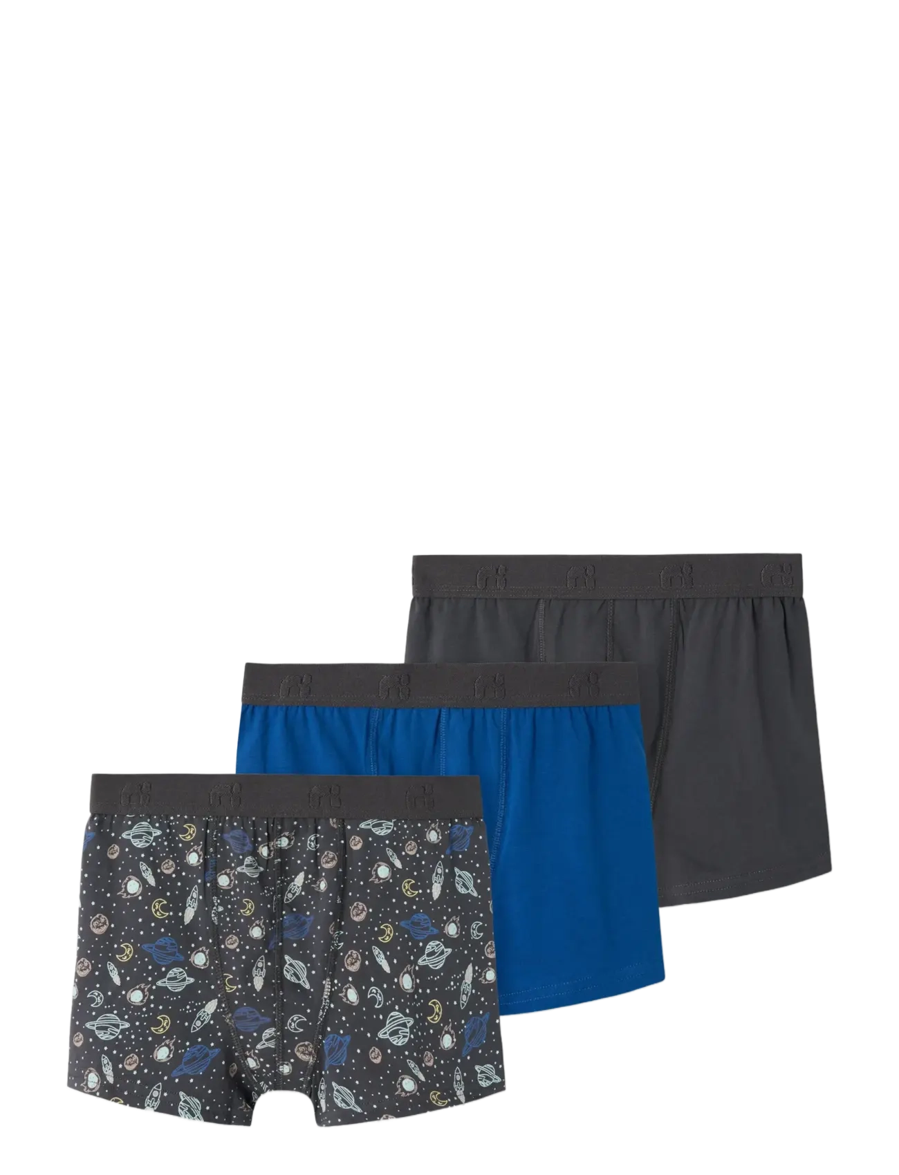 name it - NKMBOXER 3P IRON SPACE NOOS - pesu - forged iron - 2