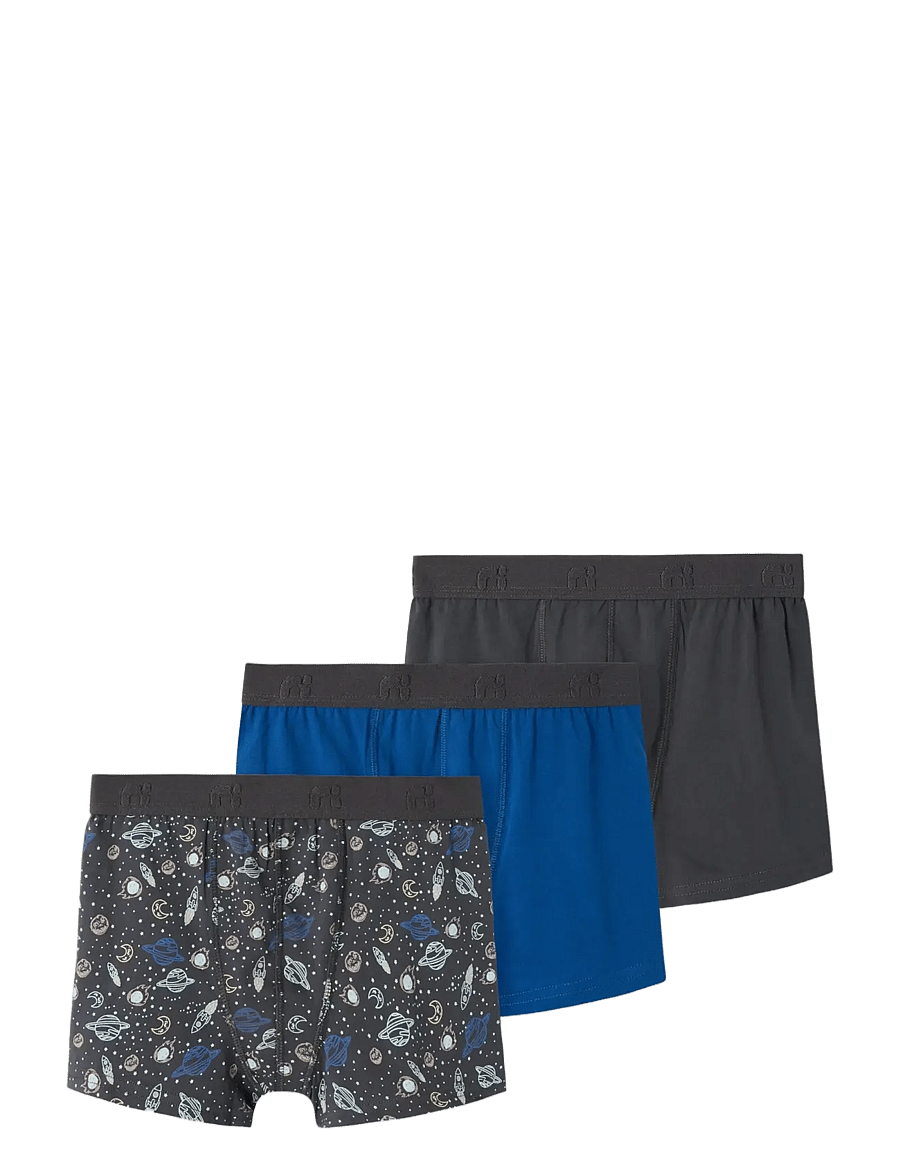 name it - NKMBOXER 3P IRON SPACE NOOS - pesu - forged iron - 2