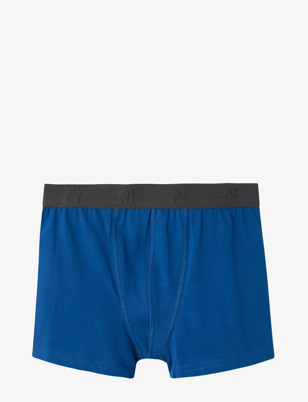 name it - NKMBOXER 3P IRON SPACE NOOS - underpants - forged iron - 3