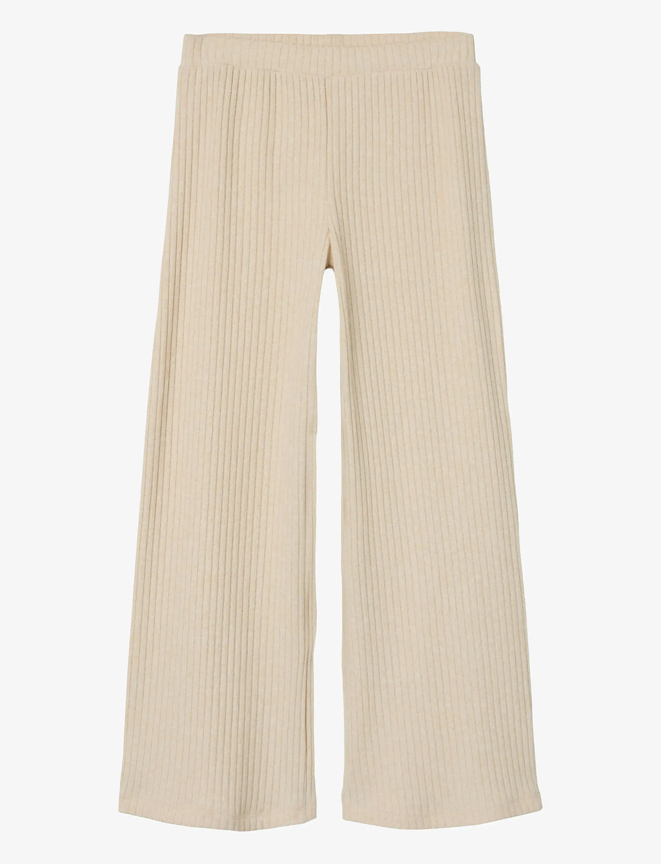 name it - NMFRIKKA WIDE PANT - moonbeam - 0