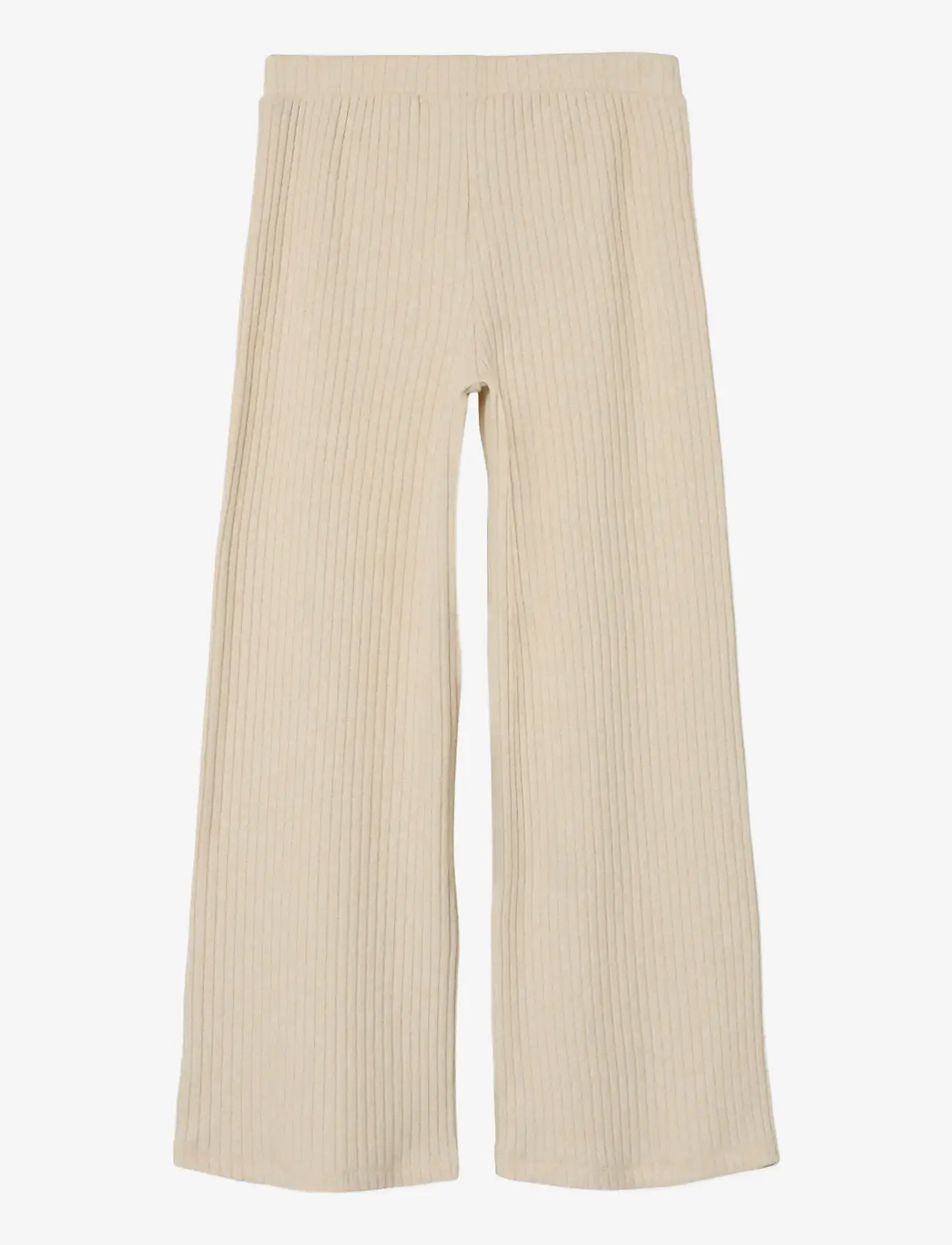 name it - NMFRIKKA WIDE PANT - moonbeam - 1