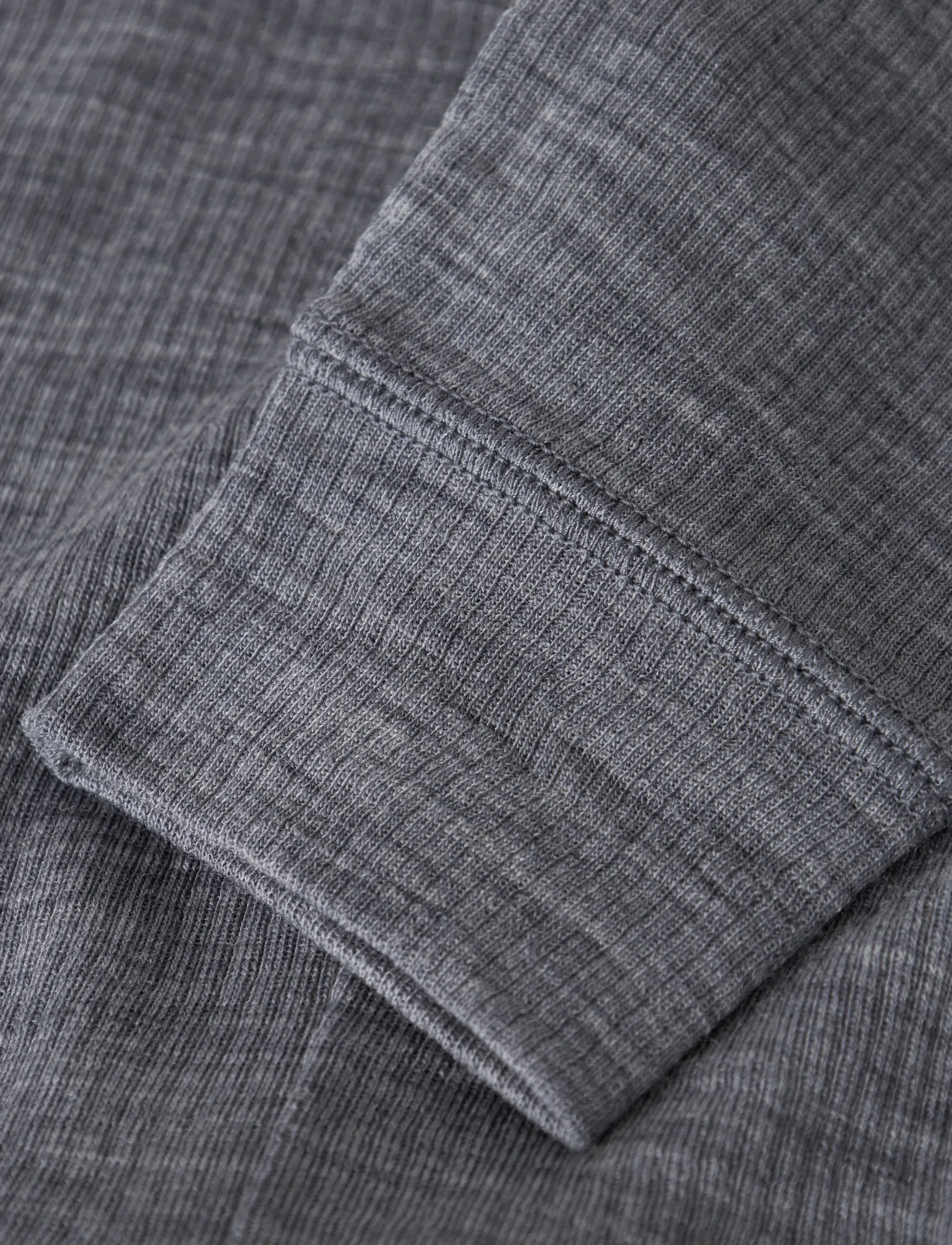 name it - NBNWAX WOOL RIB LEGGING NOOS - beebi alusriided - folkstone gray - 3