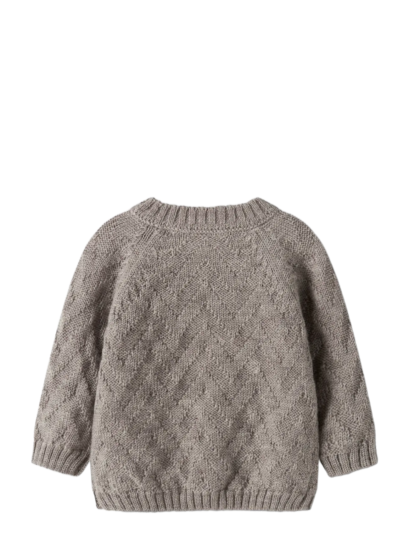name it - NBNWRUNI LS KNIT CARD - satellite - 1
