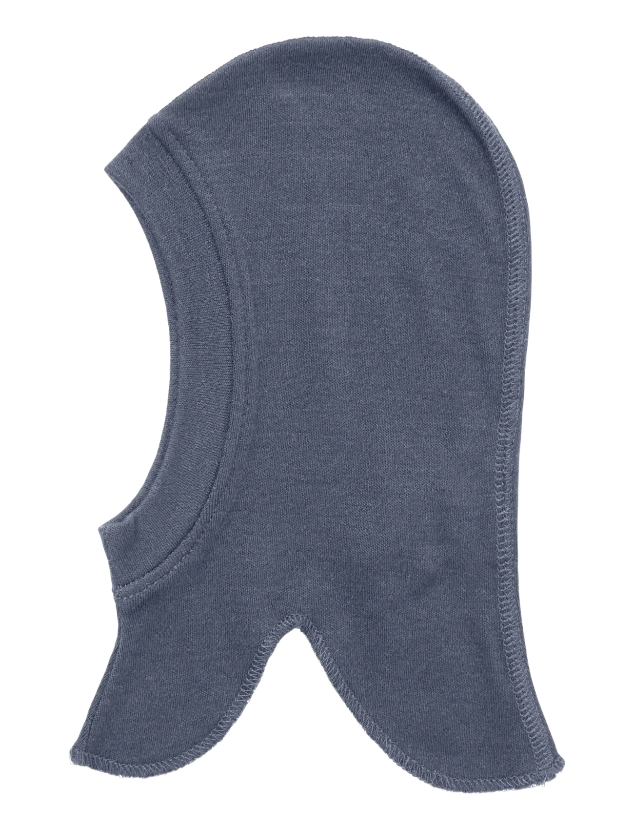 name it NBNWILLIT WOOL BALACLAVA NOOS - Huer - FOLKSTONE GRAY / blue