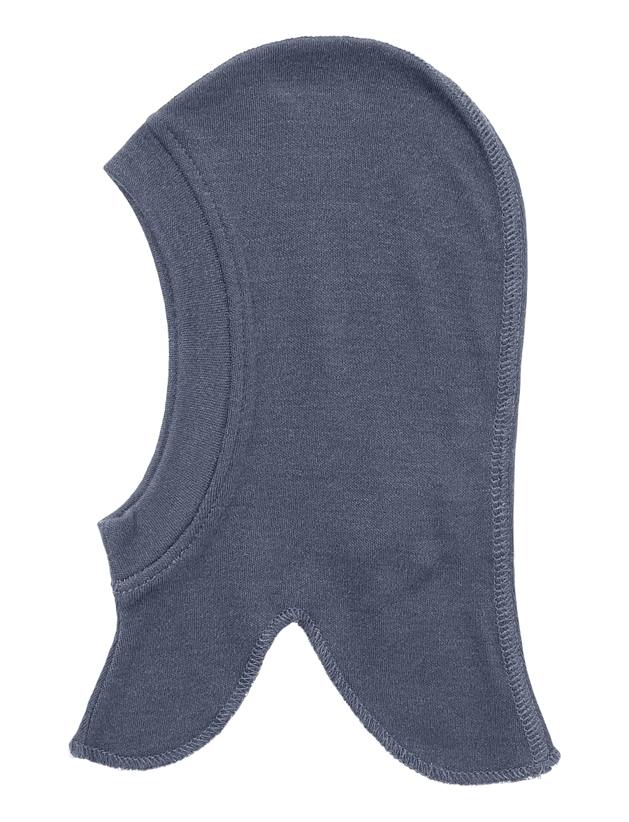 name it - NBNWILLIT WOOL BALACLAVA NOOS - talveaksessuaarid - folkstone gray - 1