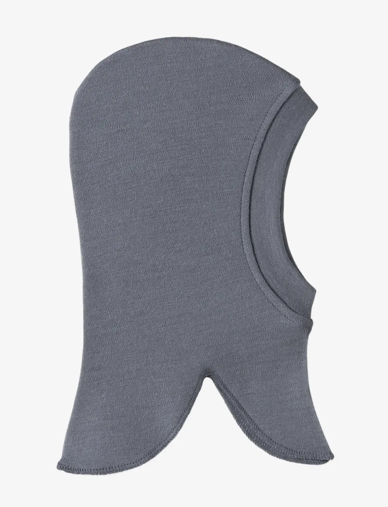 name it - NBNWILLIT WOOL BALACLAVA NOOS - aksessuaarid - folkstone gray - 1