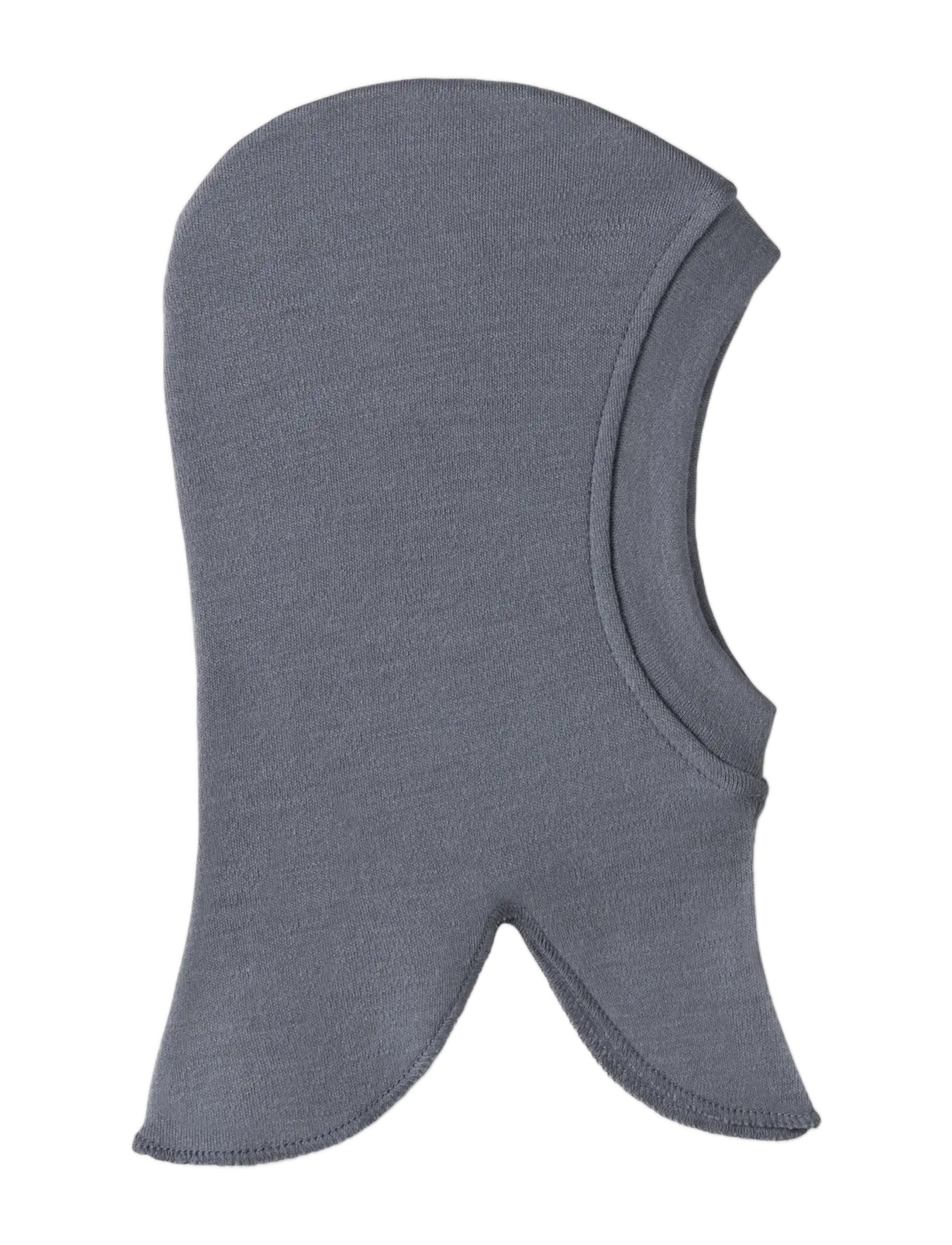 name it - NBNWILLIT WOOL BALACLAVA NOOS - accessories - folkstone gray - 2
