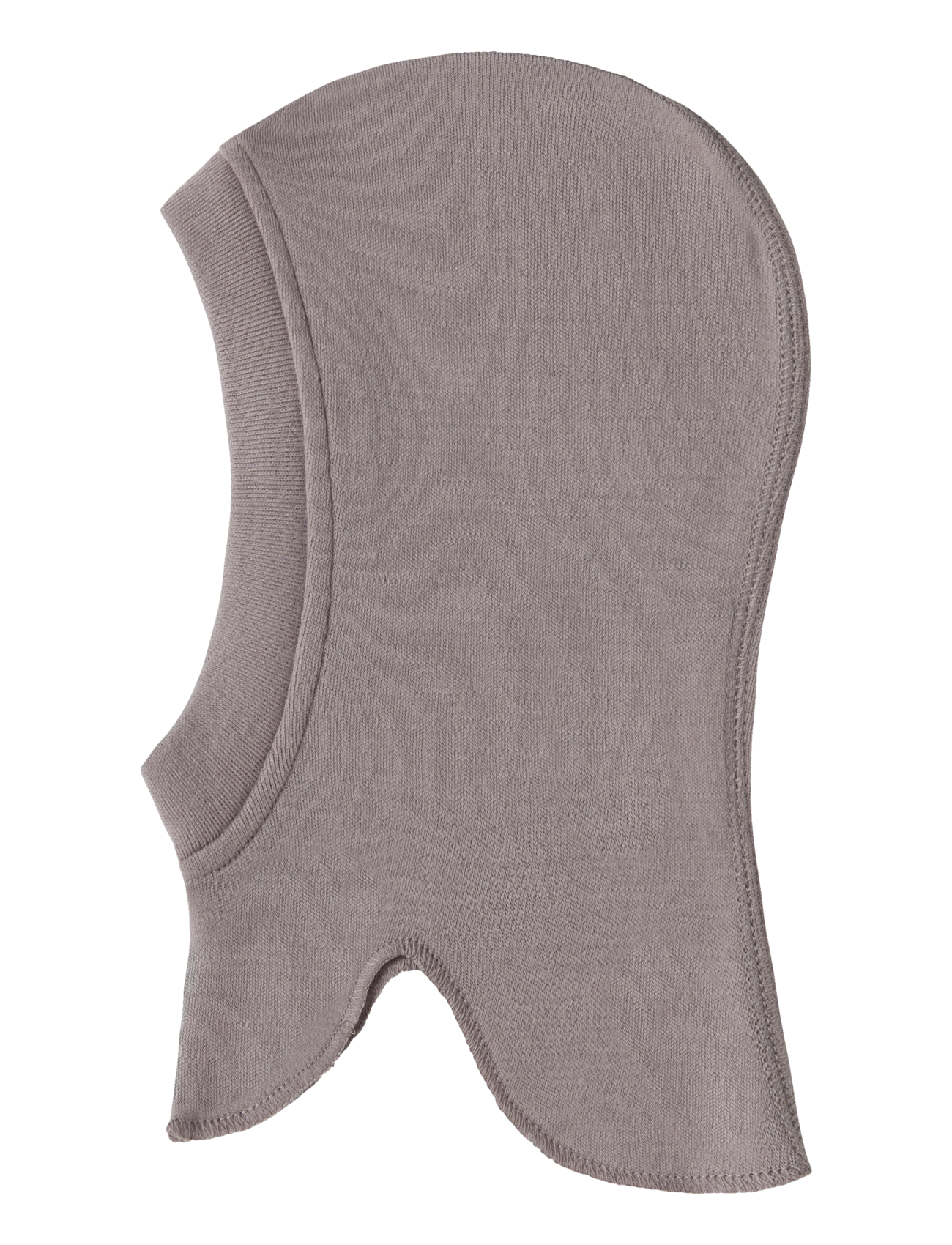 name it NBNWILLIT WOOL BALACLAVA NOOS - Accessoires - SATELLITE / grey