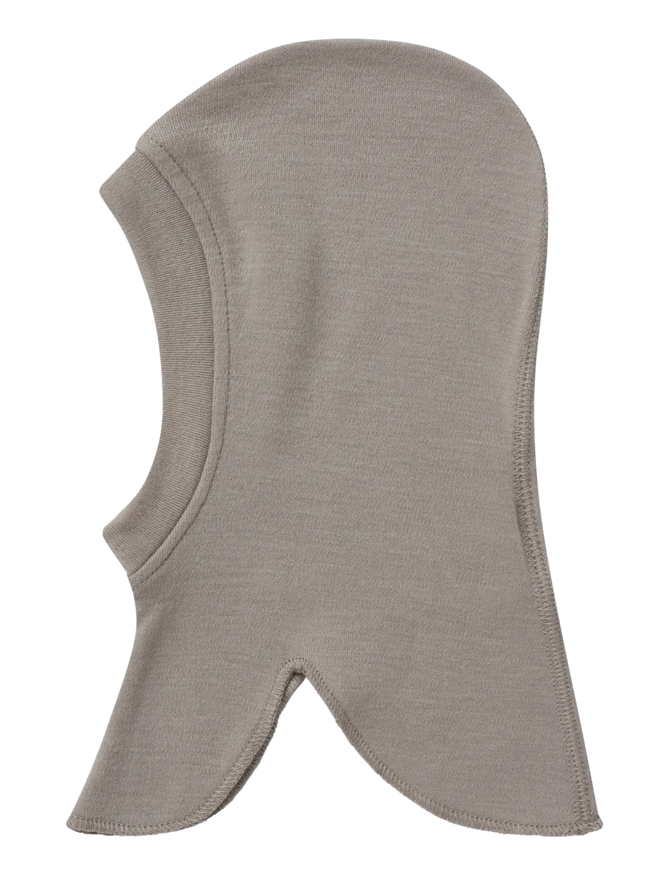 name it NBNWILLIT WOOL BALACLAVA NOOS - Huer - SATELLITE / grey