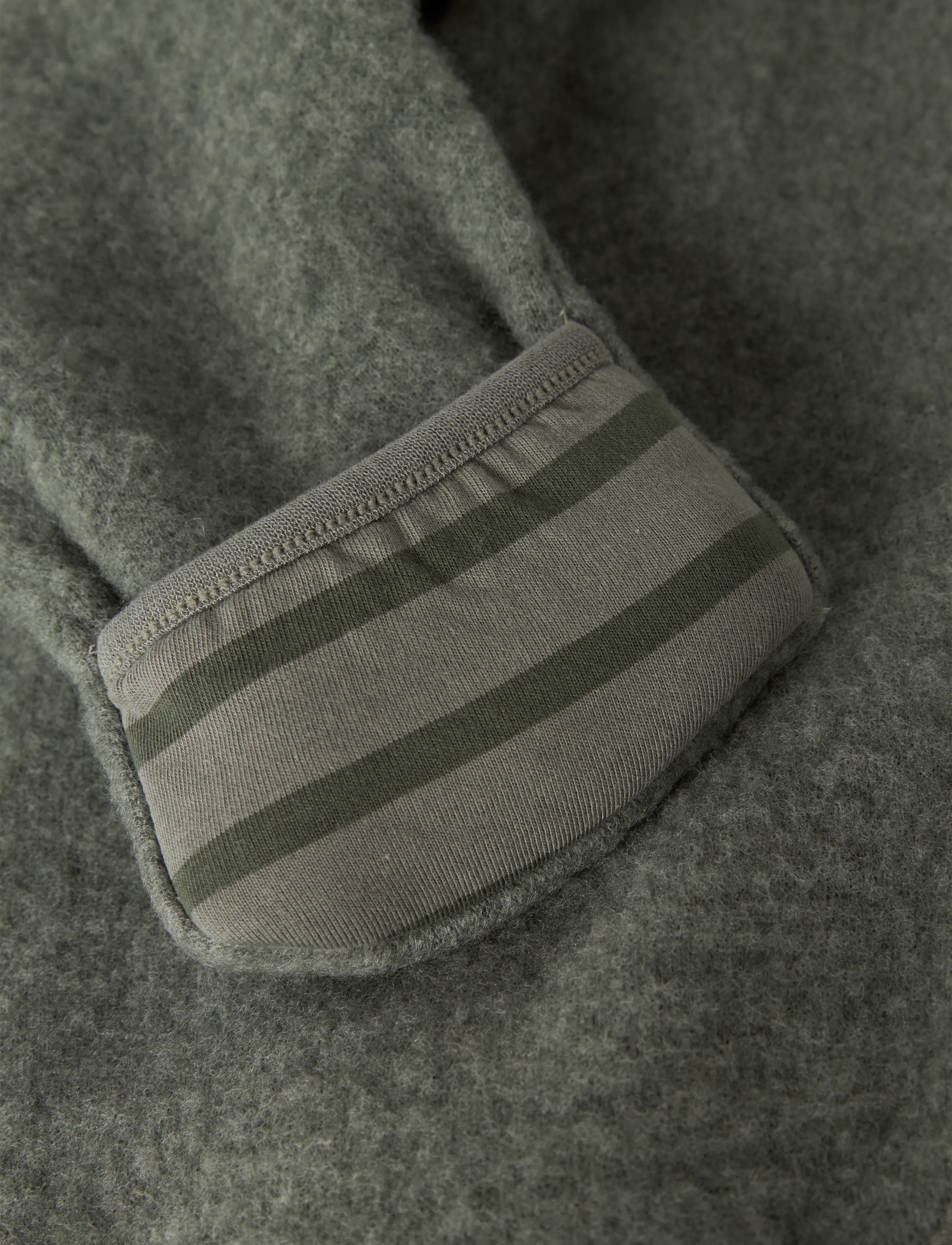 name it - NBMWMINO WOOL BRU SUIT W/LINING - mulled basil - 3