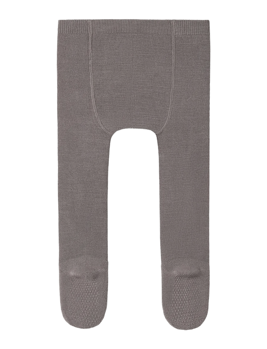 name it - NBMWAK WO/BL PANTYHOSE SOLID NON SKID - sukkpüksid - satellite - 2