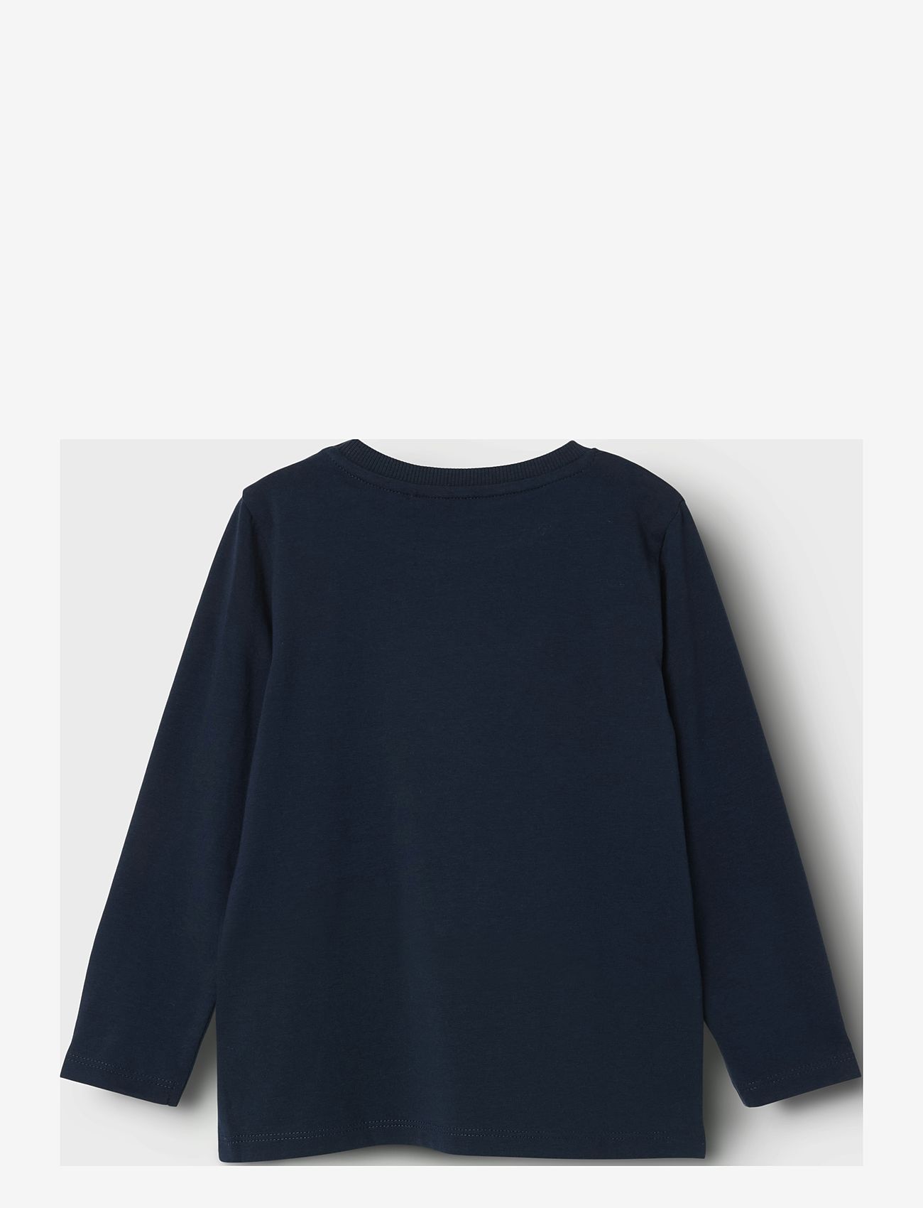 name it - NMMNIVAN LS TOP - dark sapphire - 1