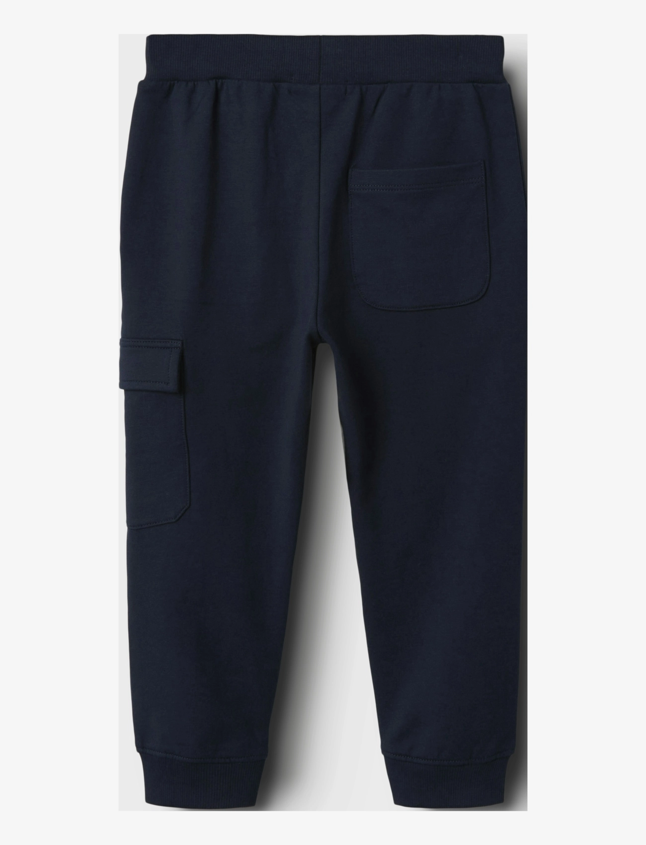 name it - NMMNIKLAUS SWEAT PANT UNB - dark sapphire - 1