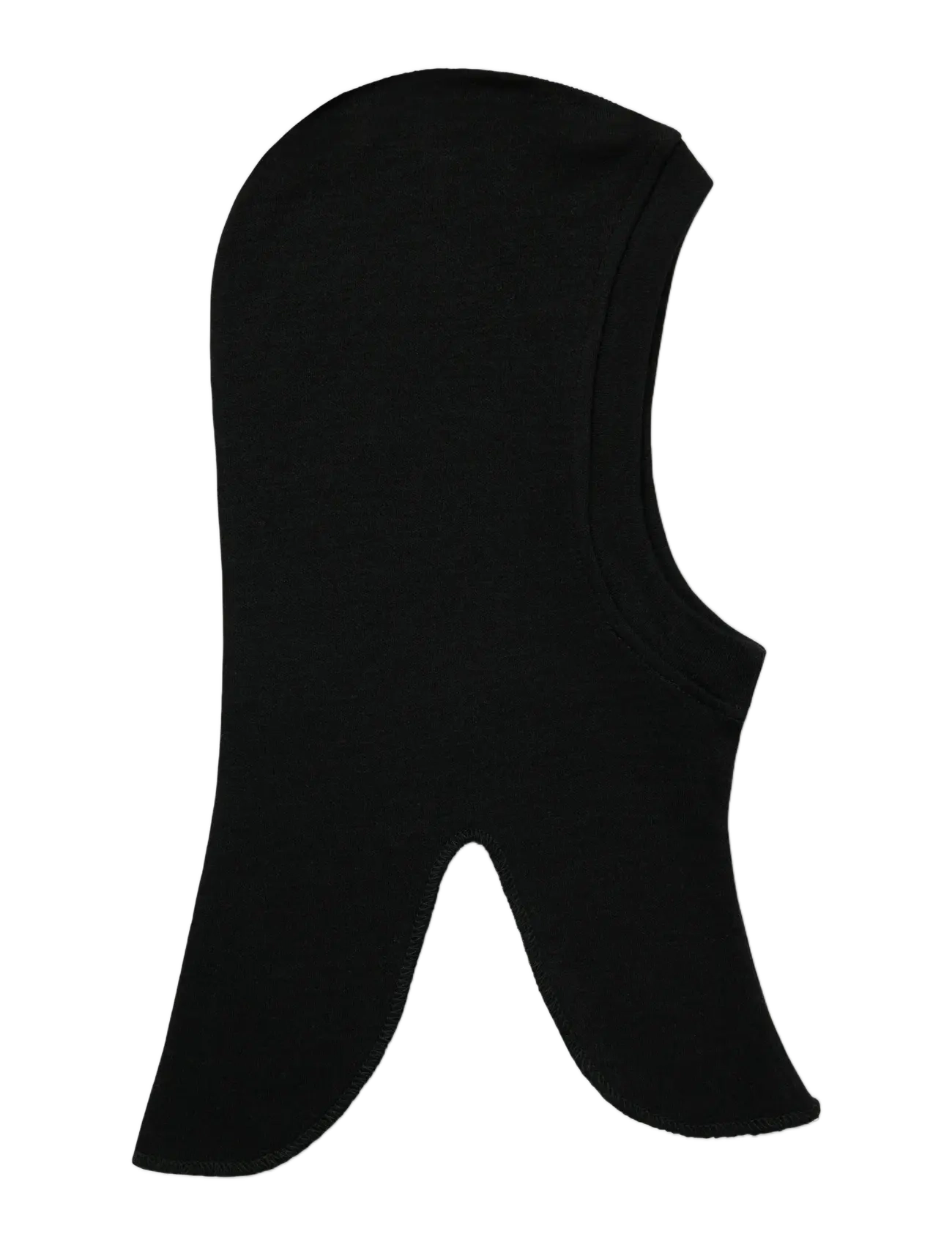 name it - NMNWILLIT WOOL BALACLAVA NOOS - zubehör - black - 3