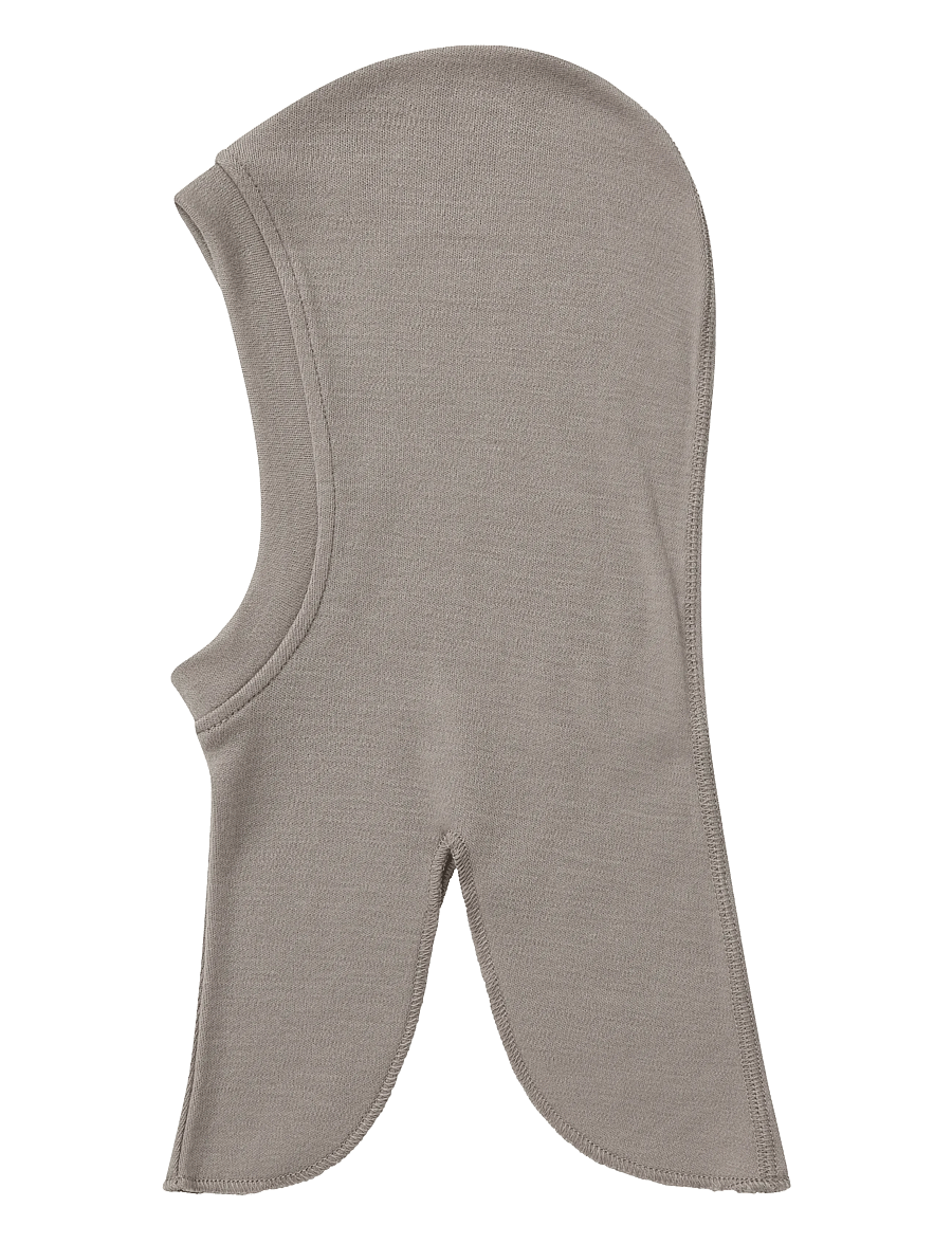 name it - NMNWILLIT WOOL BALACLAVA NOOS - talvised aksessuaarid - satellite - 2