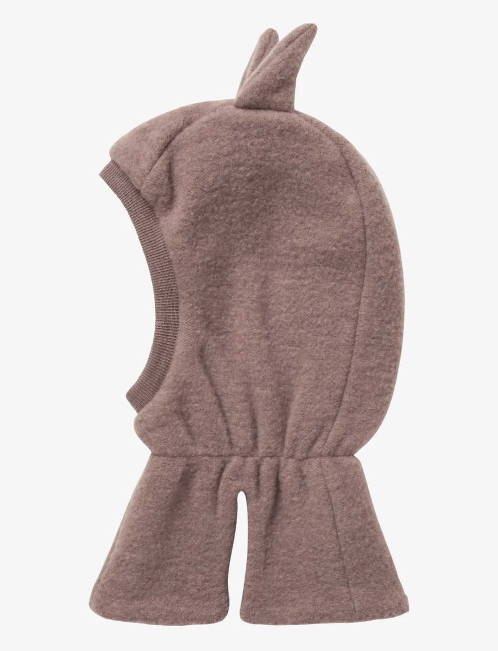 name it - NMFWMINO W/EAR WO/PO BRU BALACLAV W/FLE - talveaksessuaarid - antler - 0