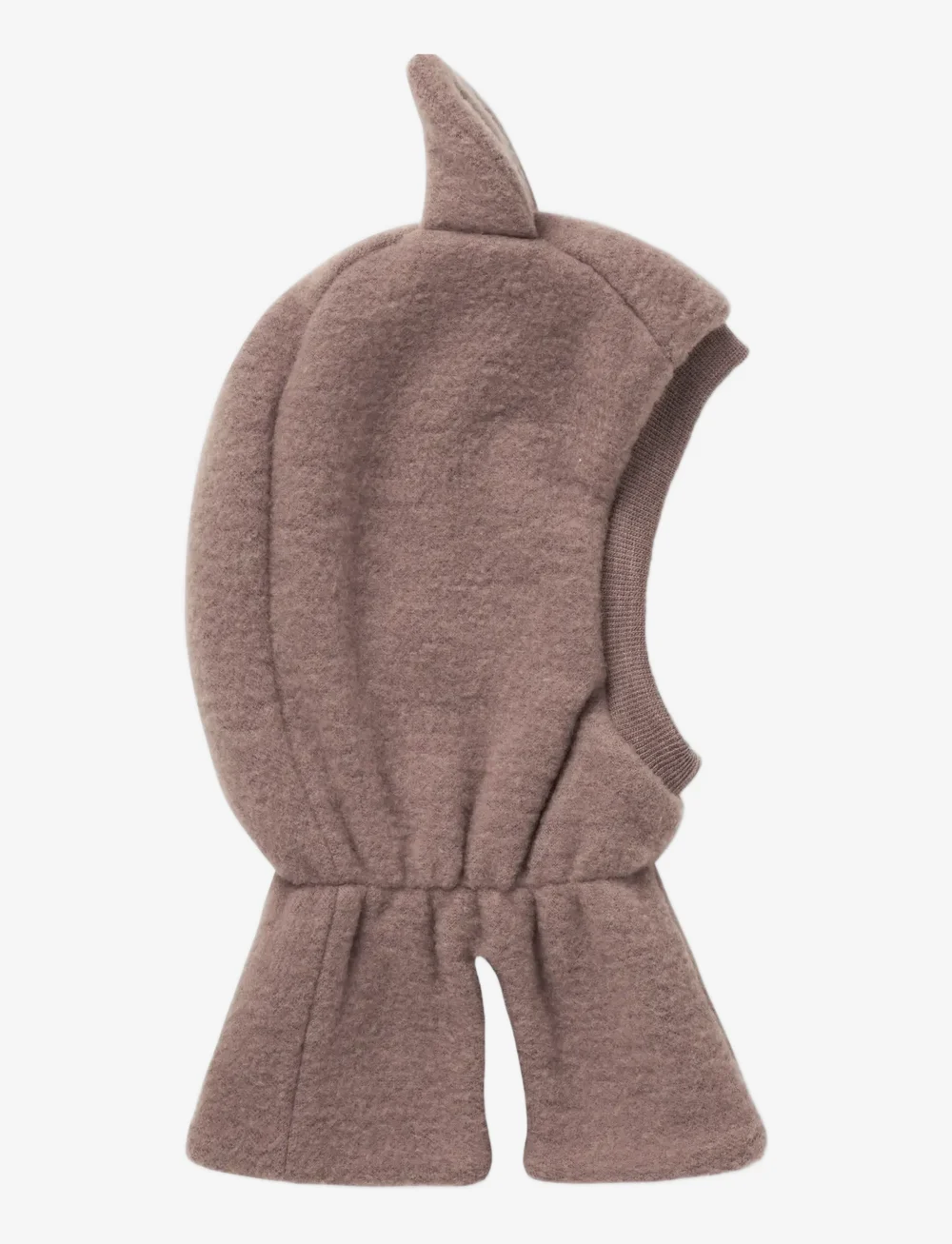 name it - NMFWMINO W/EAR WO/PO BRU BALACLAV W/FLE - talveaksessuaarid - antler - 1