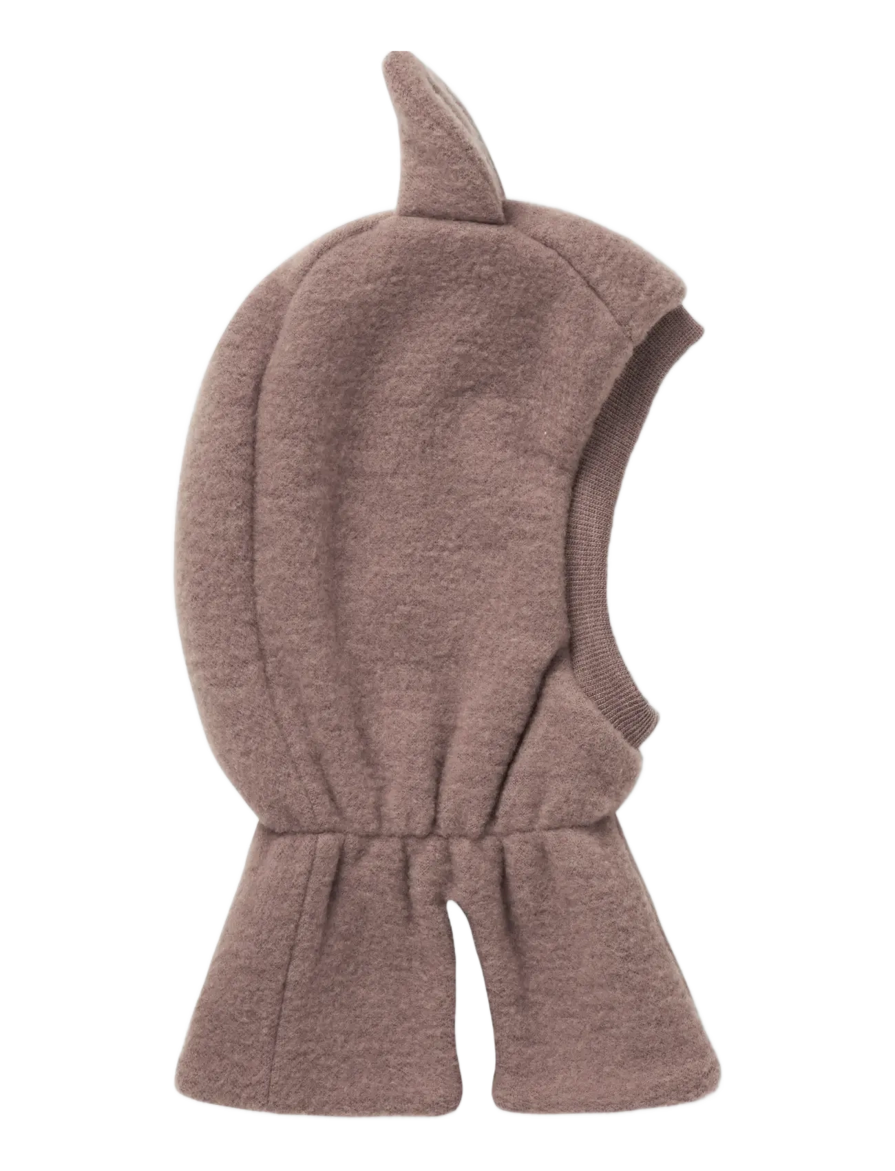 name it - NMFWMINO W/EAR WO/PO BRU BALACLAV W/FLE - winteraccessoires - antler - 3