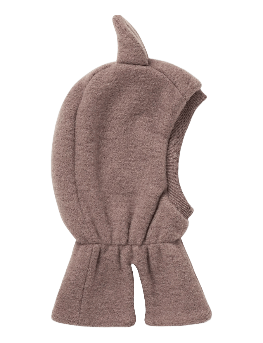name it - NMFWMINO W/EAR WO/PO BRU BALACLAV W/FLE - winteraccessoires - antler - 3