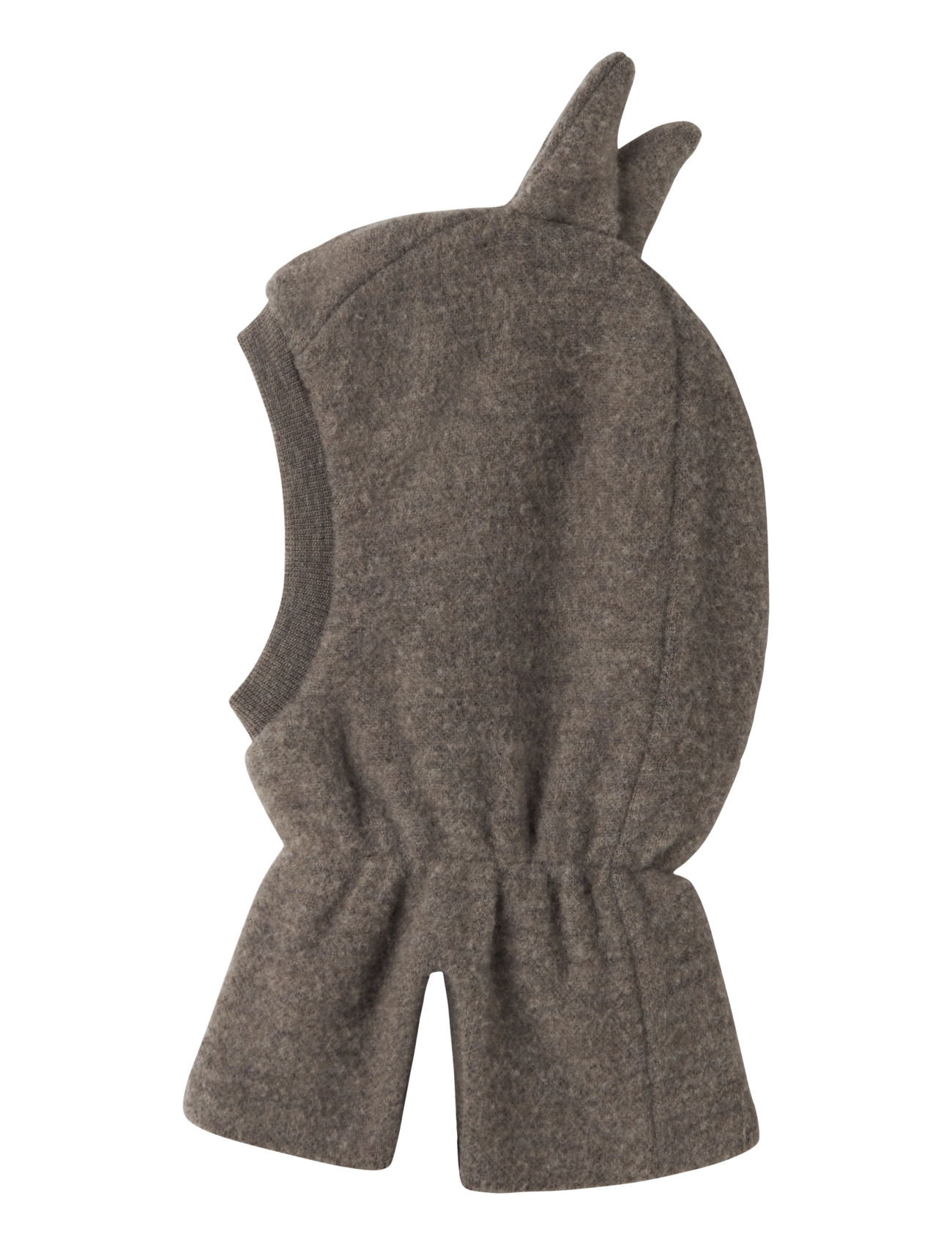 name it NMFWMINO W/EAR WO/PO BRU BALACLAV W/FLE - Balaclava - MOREL / brown