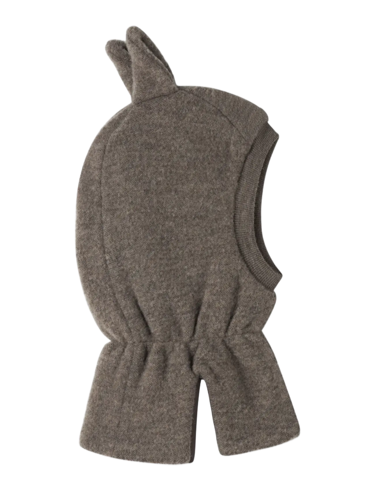 name it - NMFWMINO W/EAR WO/PO BRU BALACLAV W/FLE - vinteraccessoarer - morel - 1