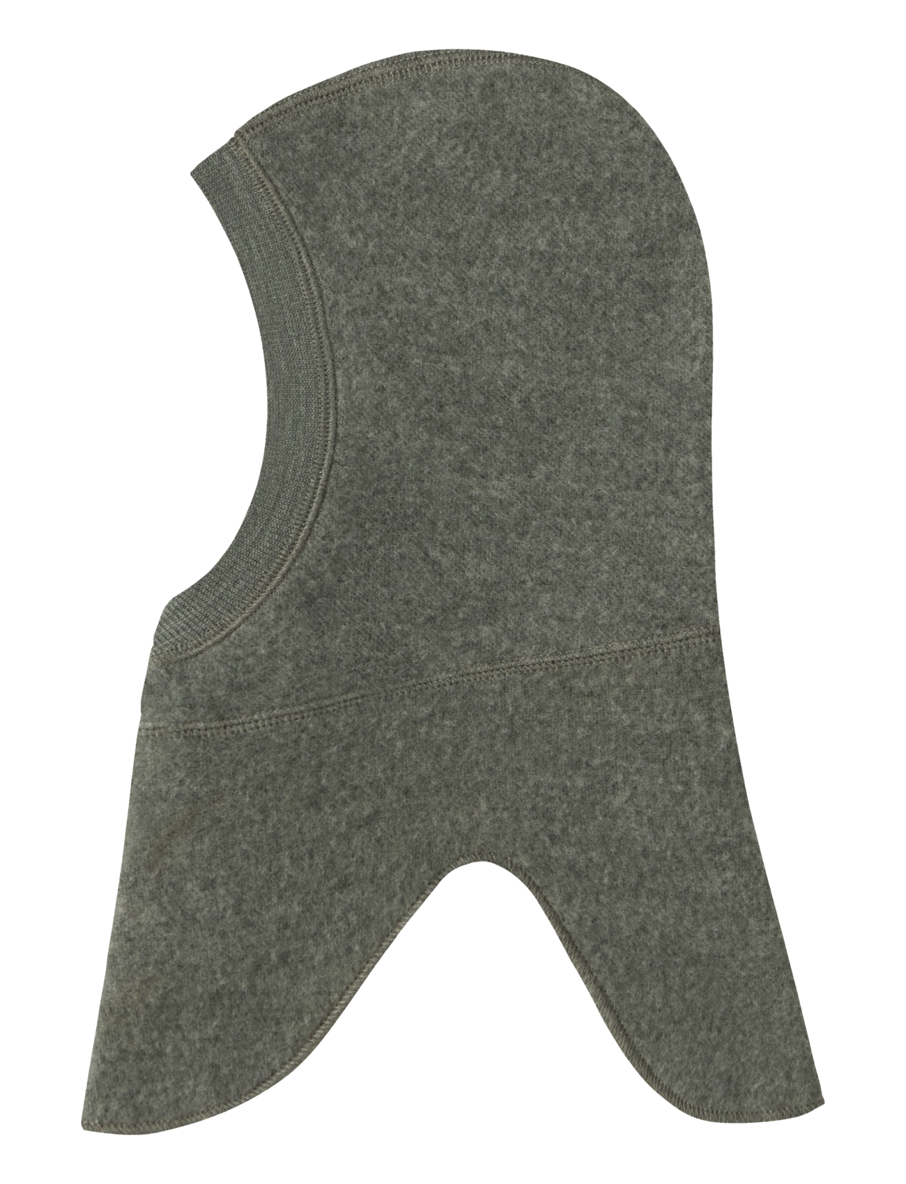 name it NMMWMINO WOOL BRU BALACLAVA - Alles anzeigen - MULLED BASIL / khaki/green