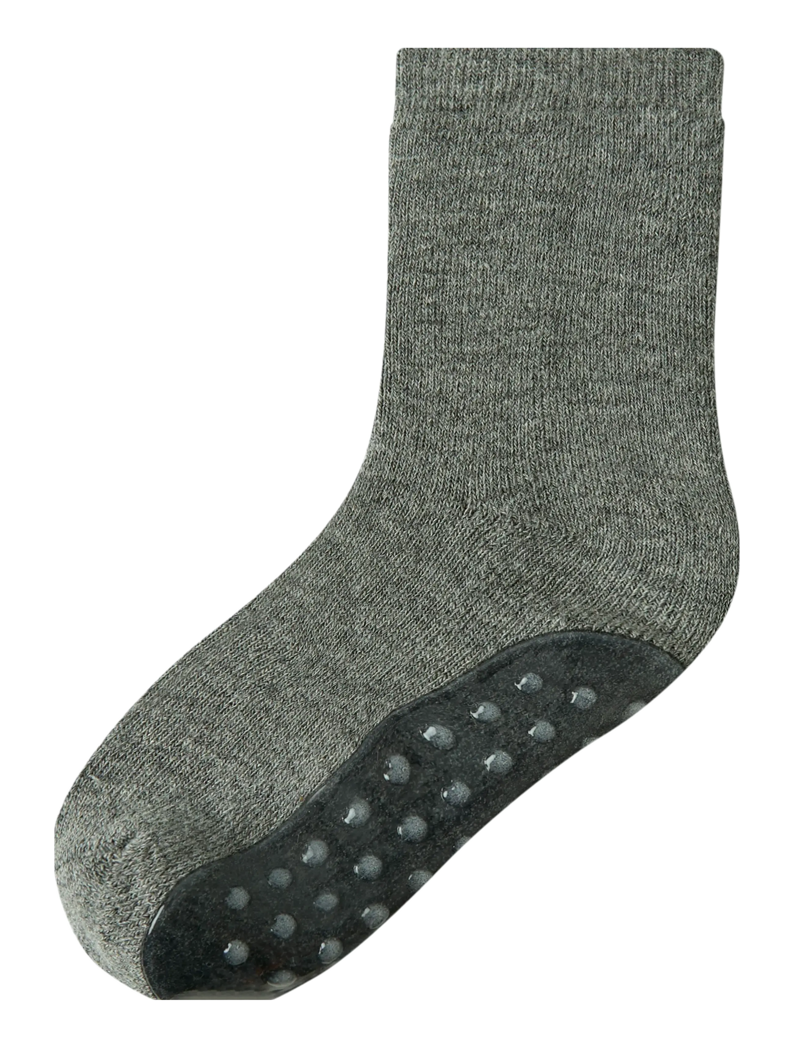 DARK GREY MELANGE