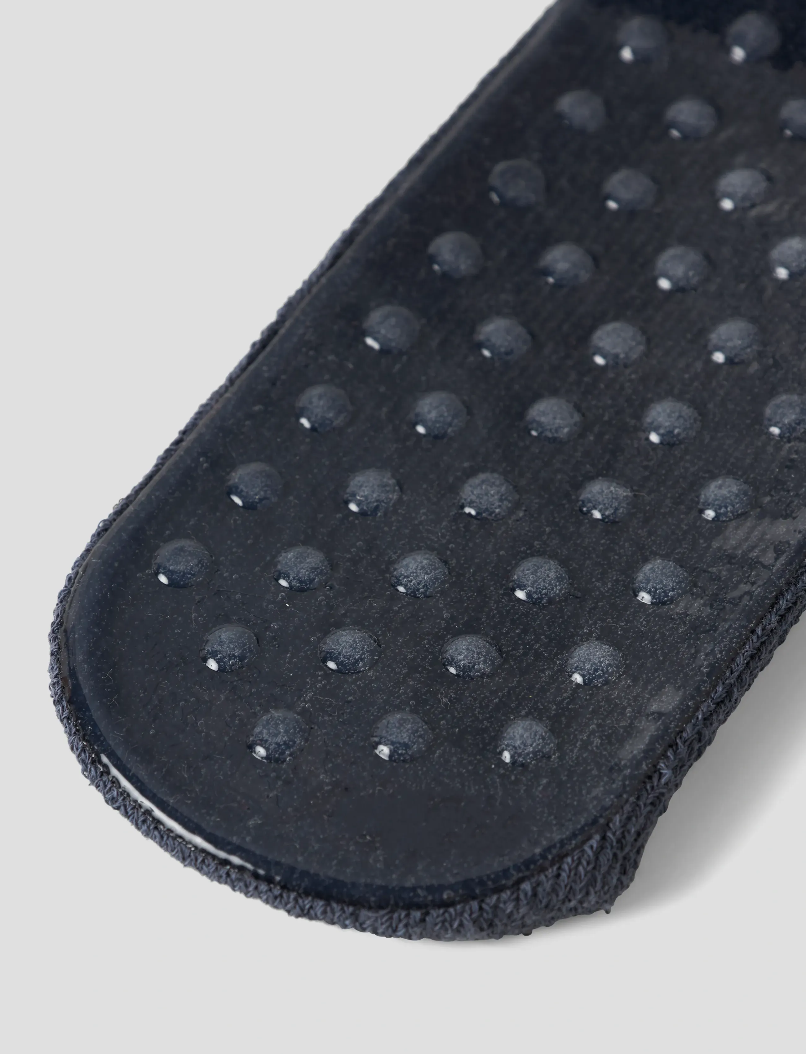 name it - NMMWAKSI WO/BL TERRY SOCK EXTRA NON SKID - libisemisvastased sokid - ombre blue - 2