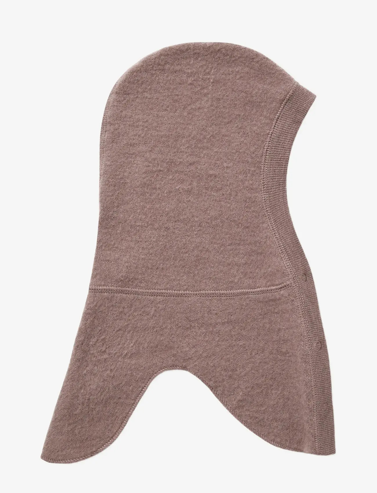 name it - NMFWMINO WOOL BRU BALACLAVA - accessories - antler - 1