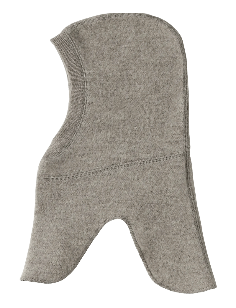 name it - NMFWMINO WOOL BRU BALACLAVA - winteraccessoires - satellite - 1