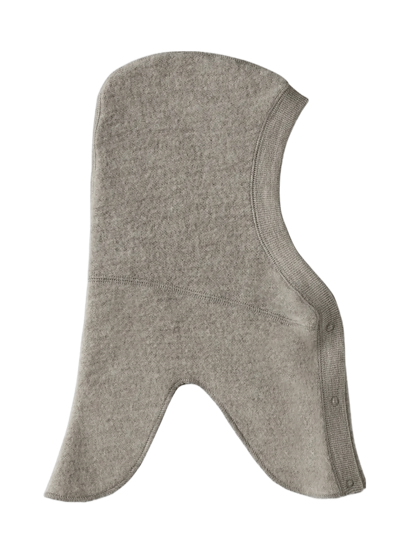 name it - NMFWMINO WOOL BRU BALACLAVA - winteraccessoires - satellite - 2