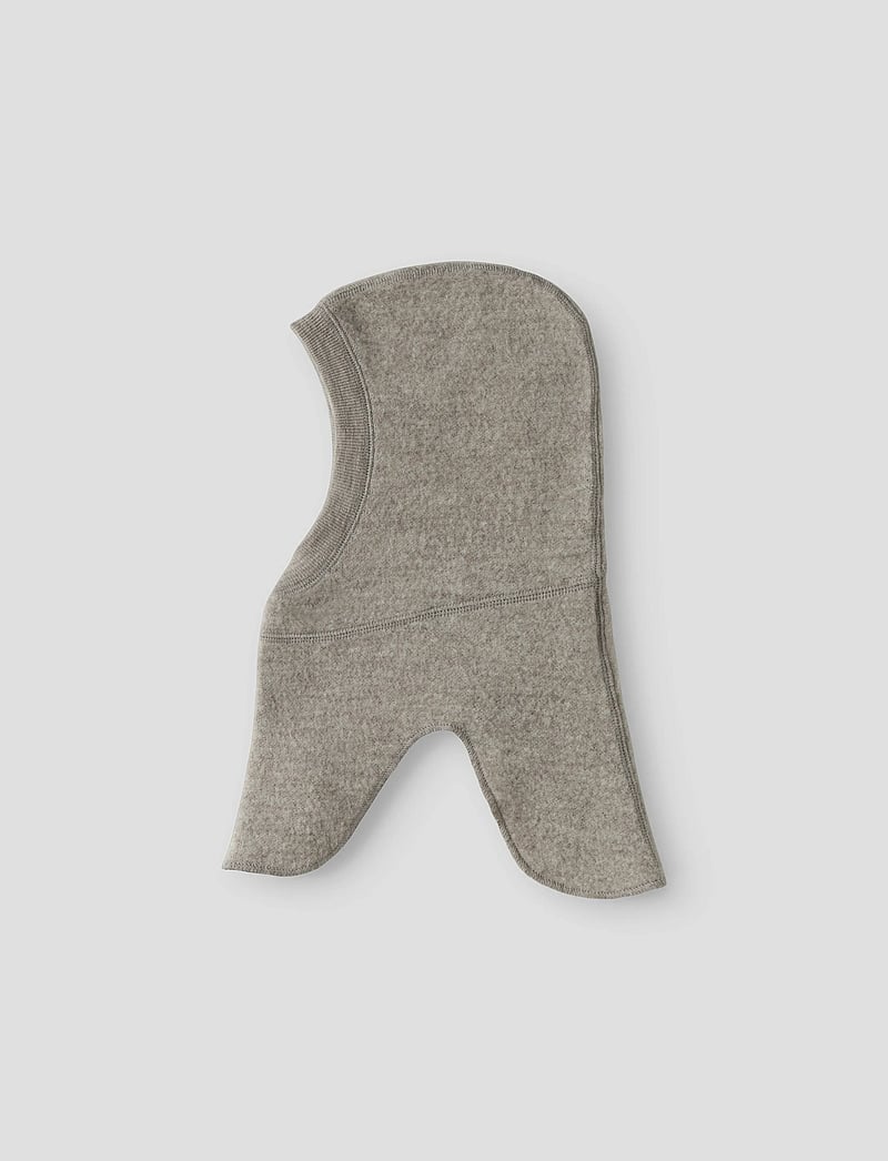 name it - NMFWMINO WOOL BRU BALACLAVA - winteraccessoires - satellite - 0