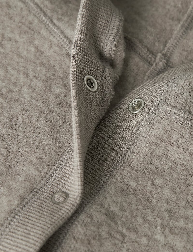 name it - NMFWMINO WOOL BRU BALACLAVA - winteraccessoires - satellite - 3