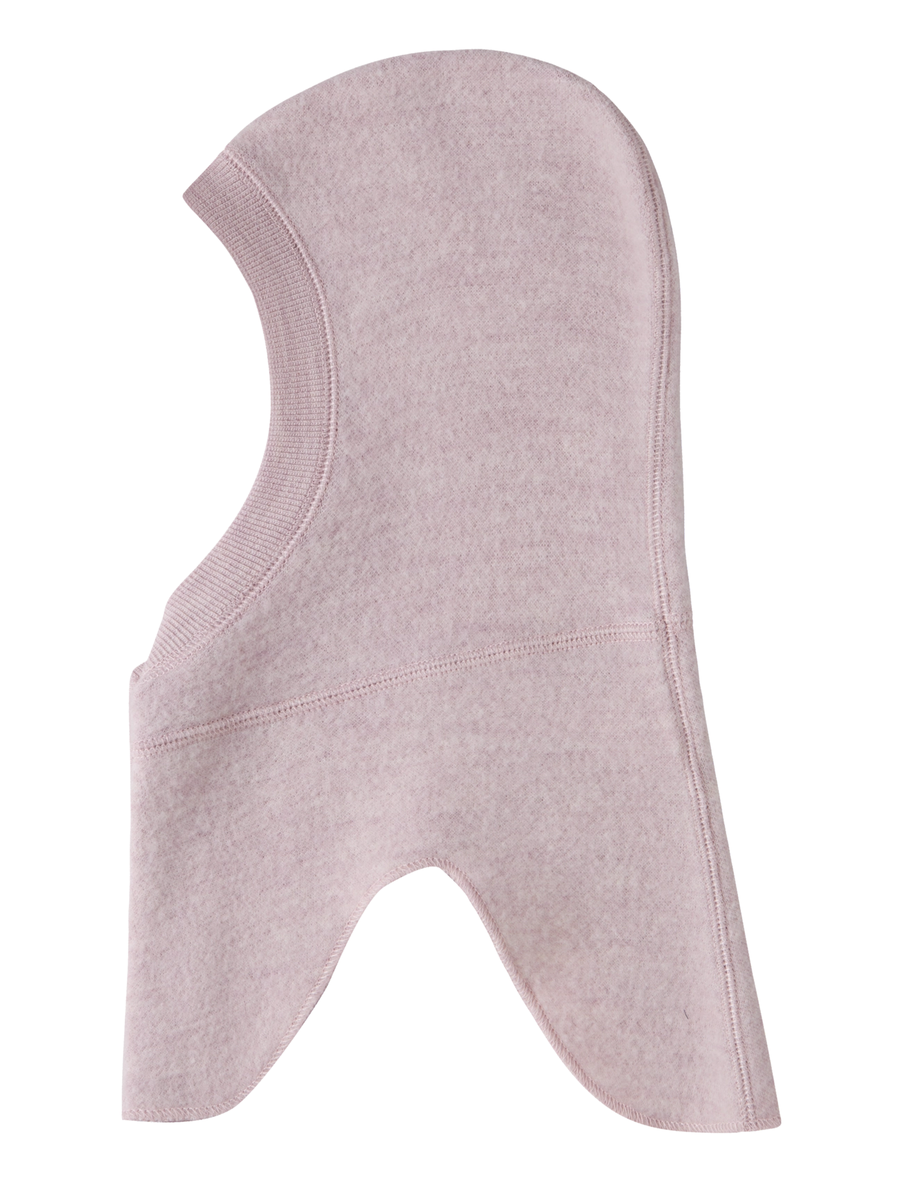 name it NMFWMINO WOOL BRU BALACLAVA - Mützen - VIOLET ICE / purple
