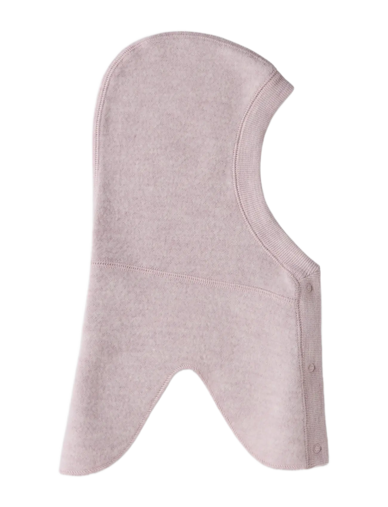 name it - NMFWMINO WOOL BRU BALACLAVA - violet ice - 1