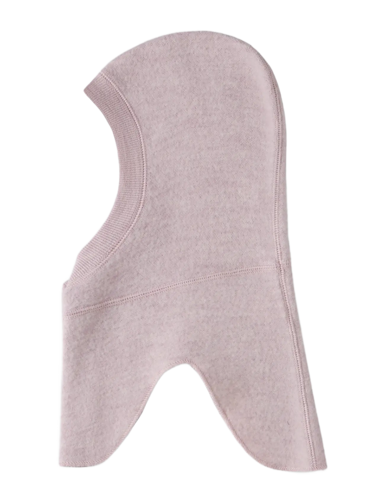 name it - NMFWMINO WOOL BRU BALACLAVA - violet ice - 2