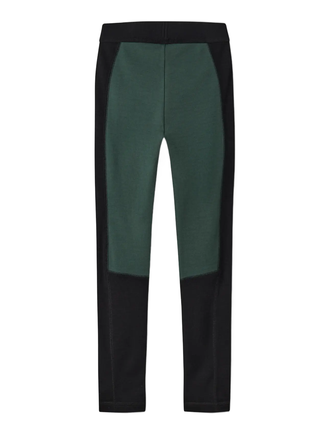 name it - NKMWILLO WOOL LONGJOHN - jungle green - 1