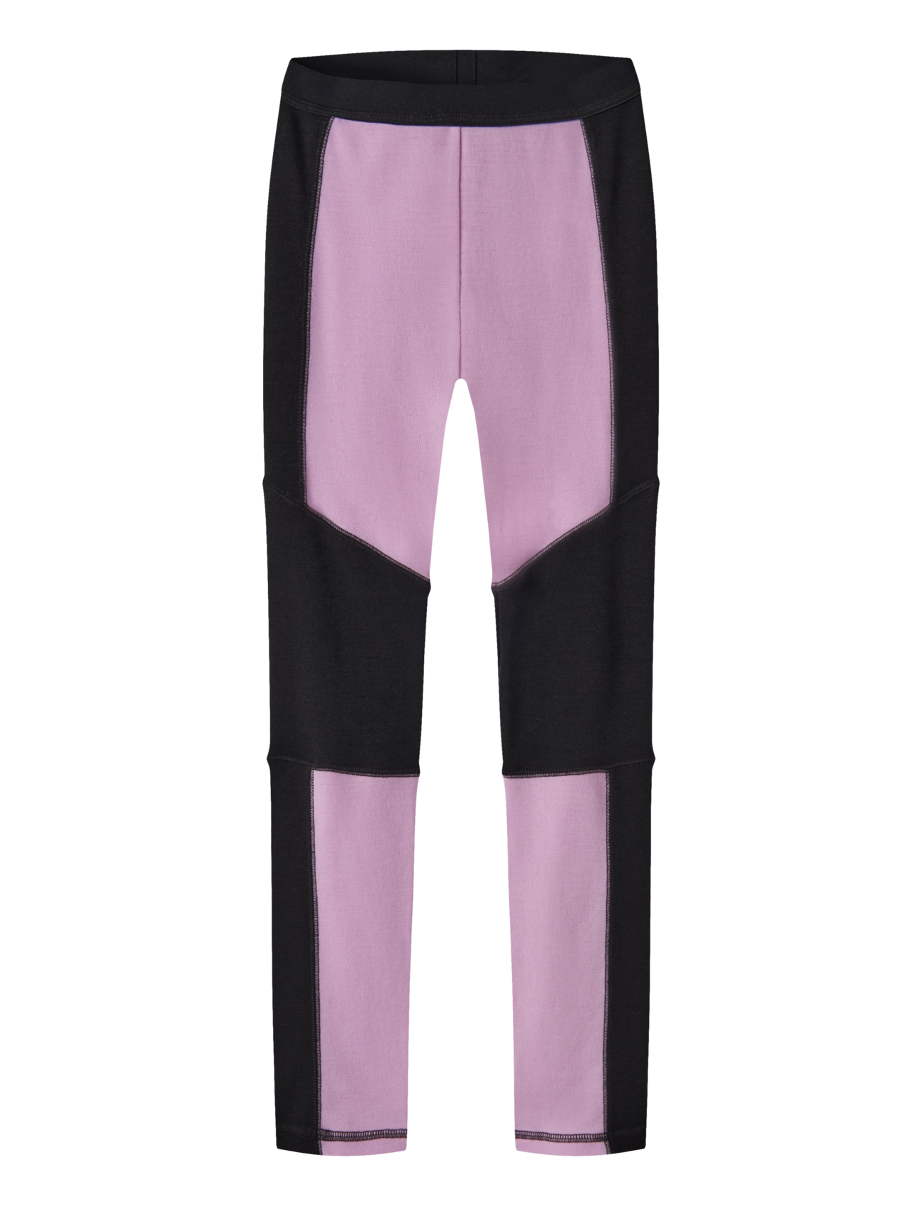 name it NKFWILLO WOOL LEGGING - Drabužiai - PHALAENOPSIS / pink/rose