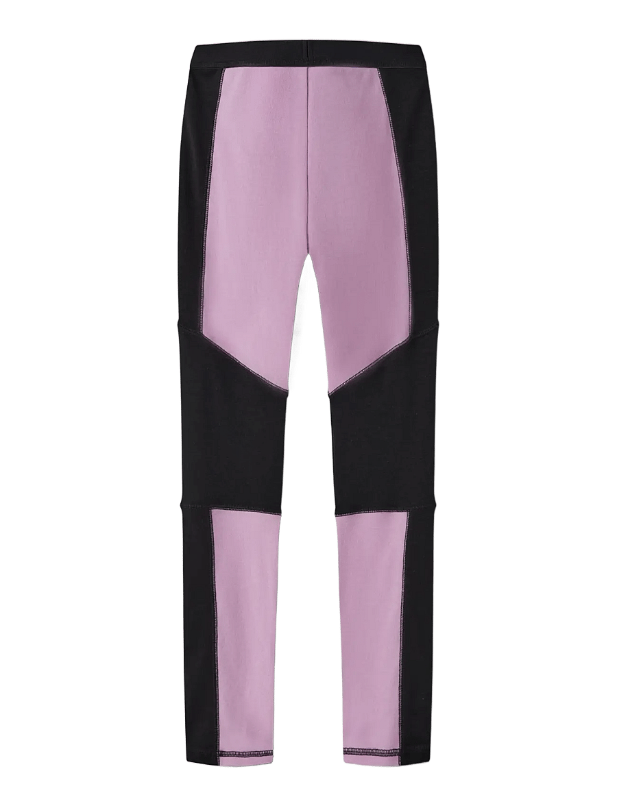 name it - NKFWILLO WOOL LEGGING - funkionsunterwäsche - hosen - phalaenopsis - 1