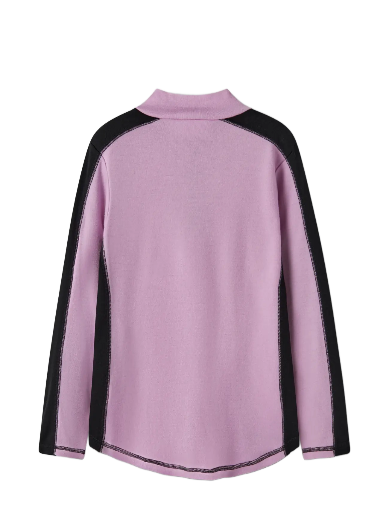 name it - NKFWILLO WOOL LS TURTLE - pullover - phalaenopsis - 1