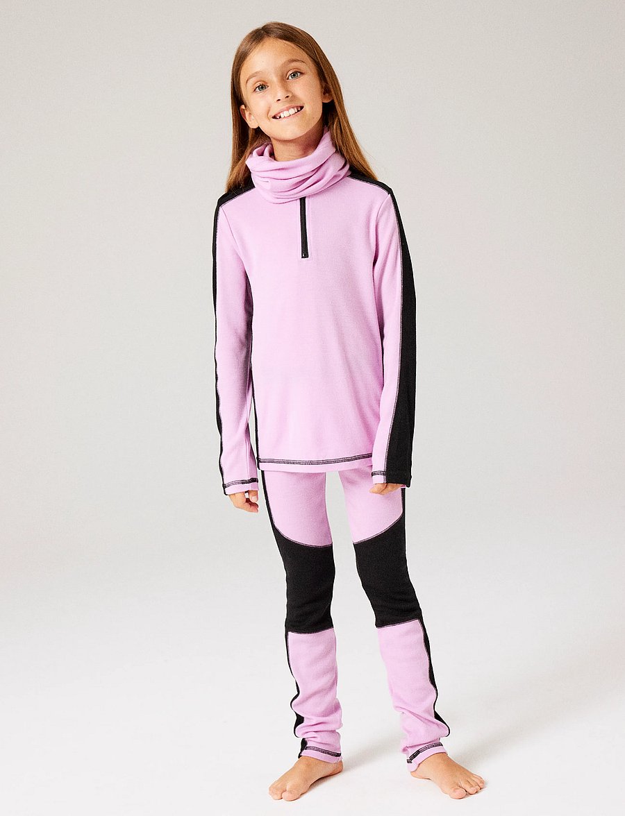 name it - NKFWILLO WOOL LS TURTLE - pullover - phalaenopsis - 3