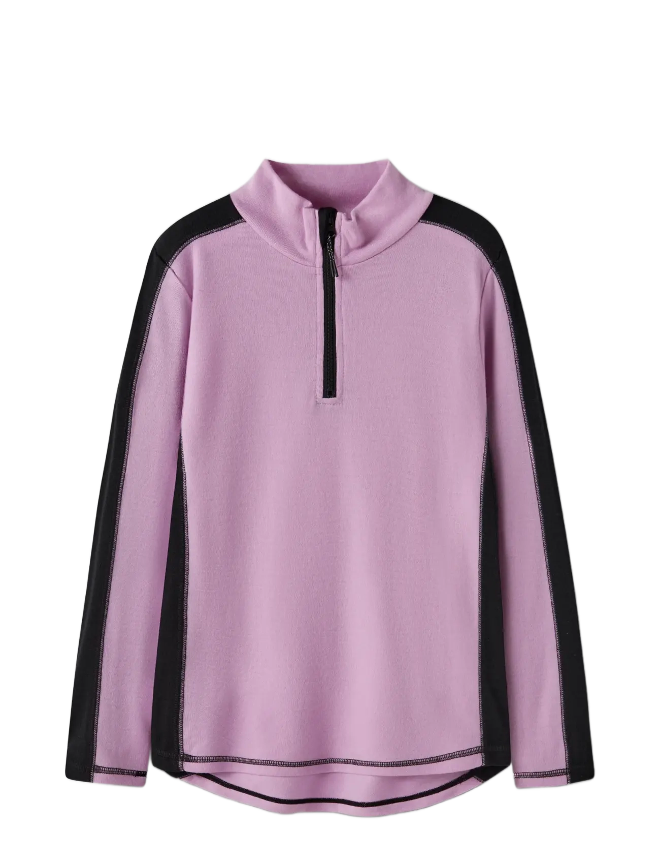 name it - NKFWILLO WOOL LS TURTLE - pullover - phalaenopsis - 2