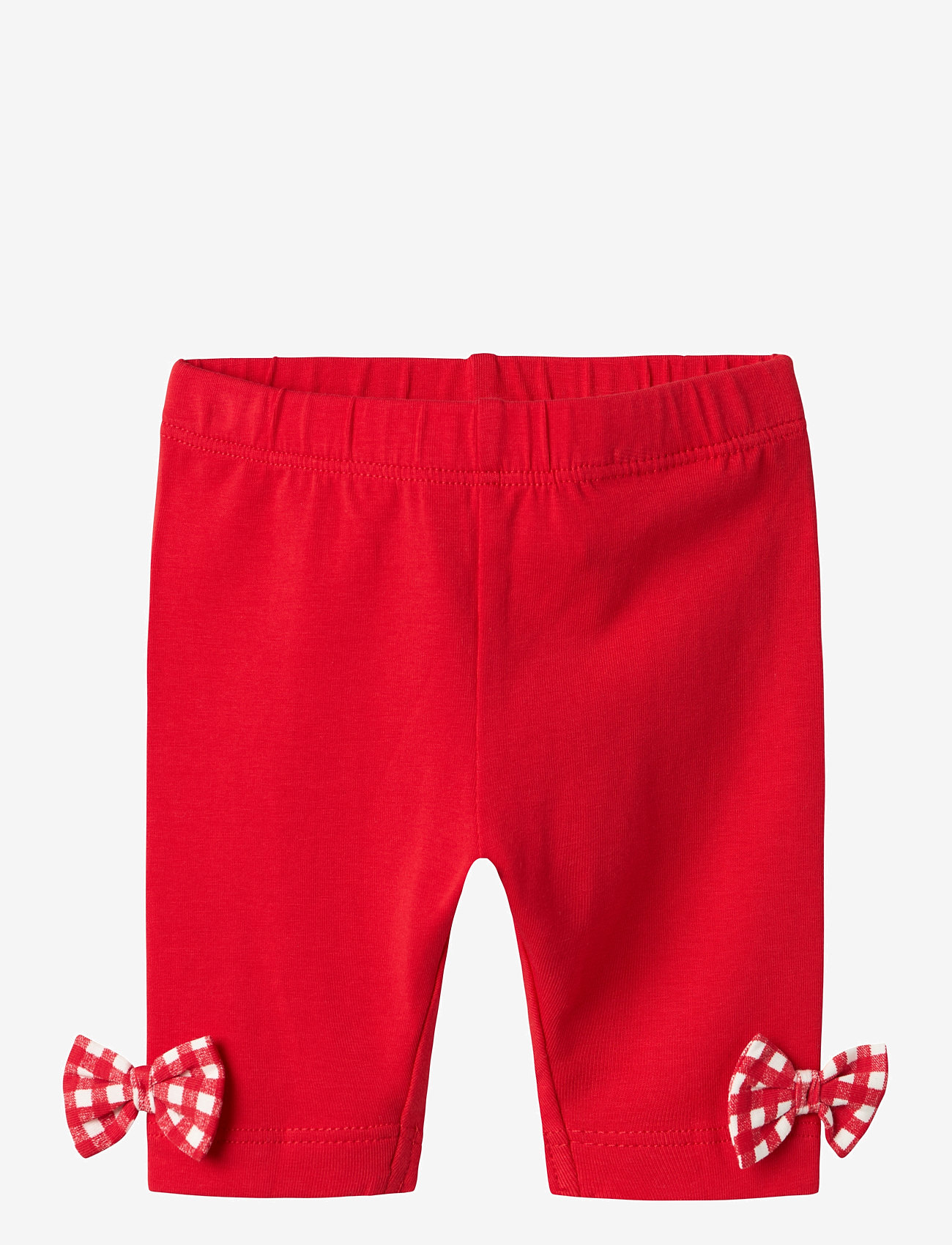 name it - NBFFUNNY CAPRI - ratturipüksid - chinese red - 0