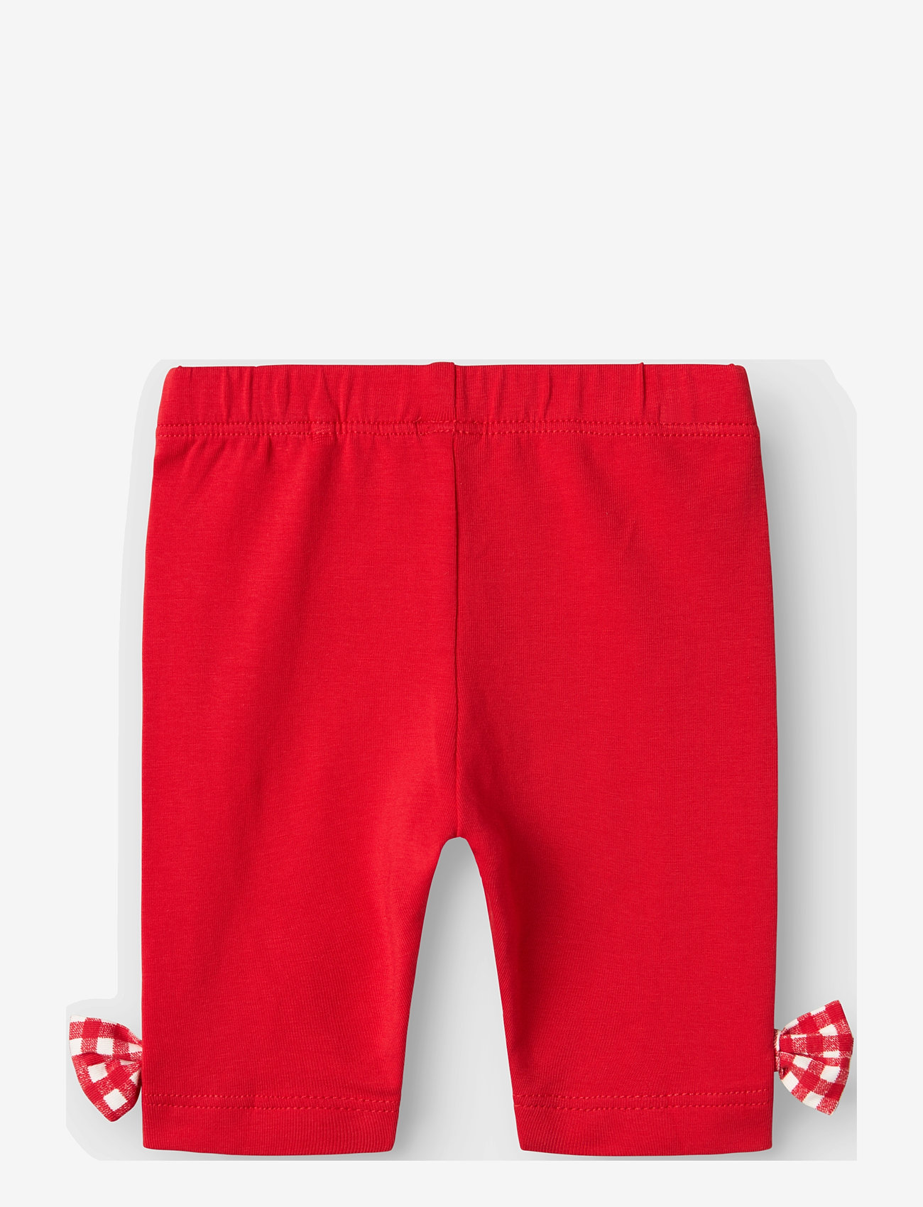 name it - NBFFUNNY CAPRI - ratturipüksid - chinese red - 1