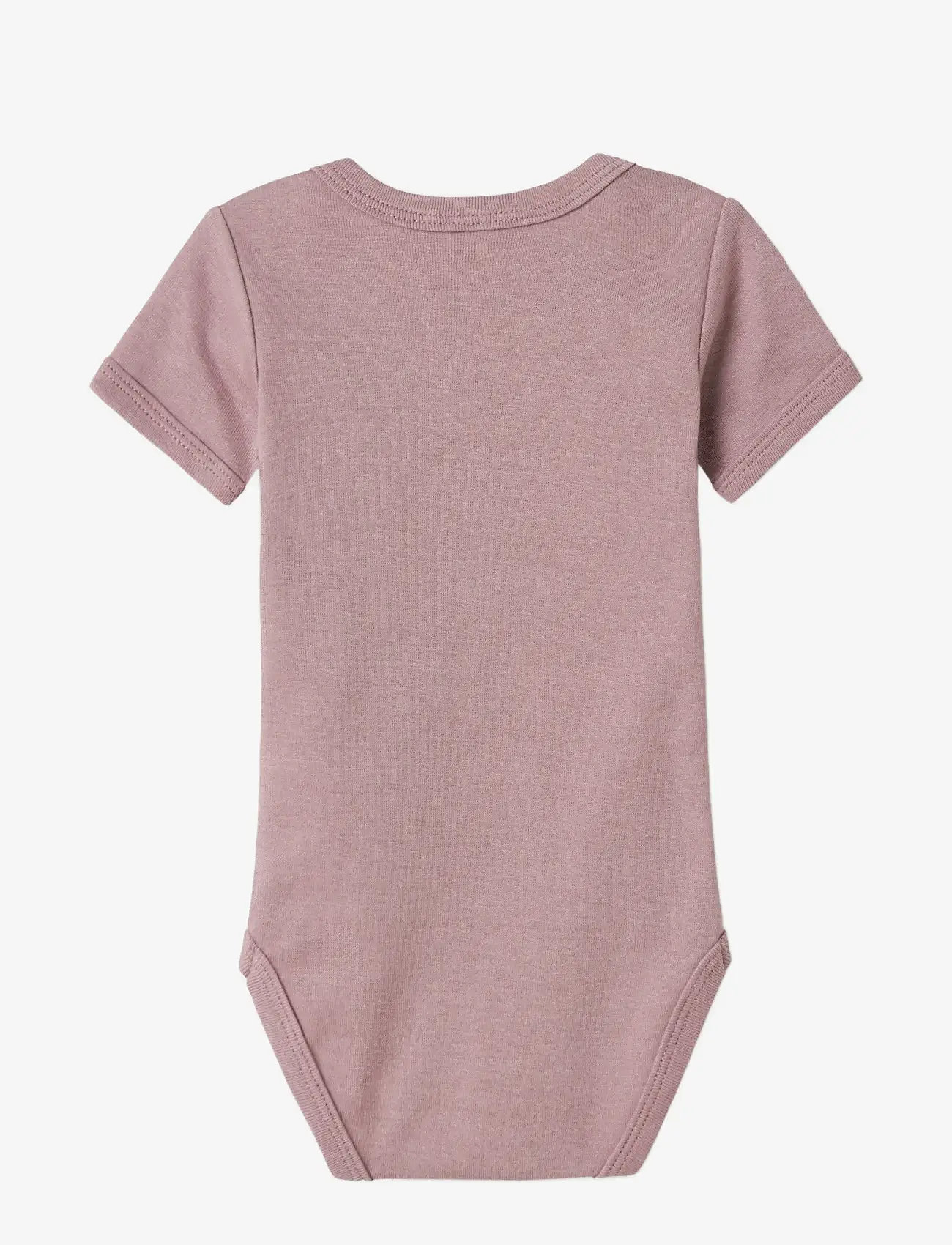 name it - NBFBODY 3P SS BARELY PINK BOW NOOS - multipack bodies - barely pink - 2