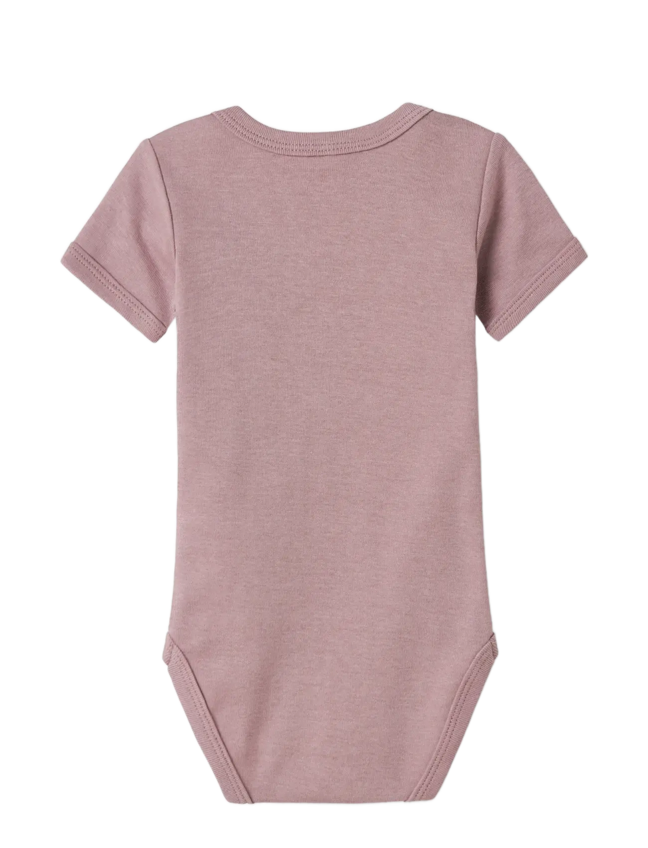 name it - NBFBODY 3P SS BARELY PINK BOW NOOS - barely pink - 2