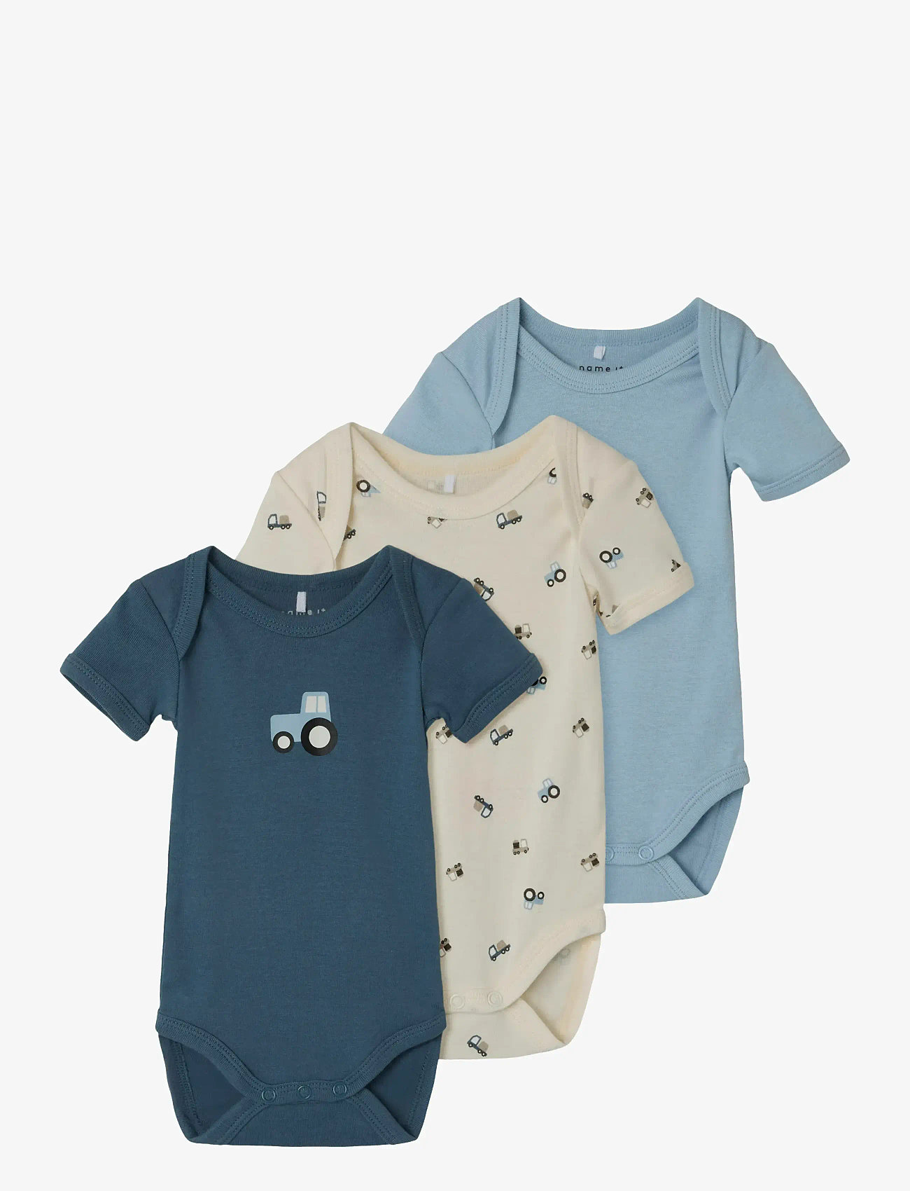 name it - NBMBODY 3P SS JET STREAM TRACTOR NOOS - komplety body - jet stream - 0